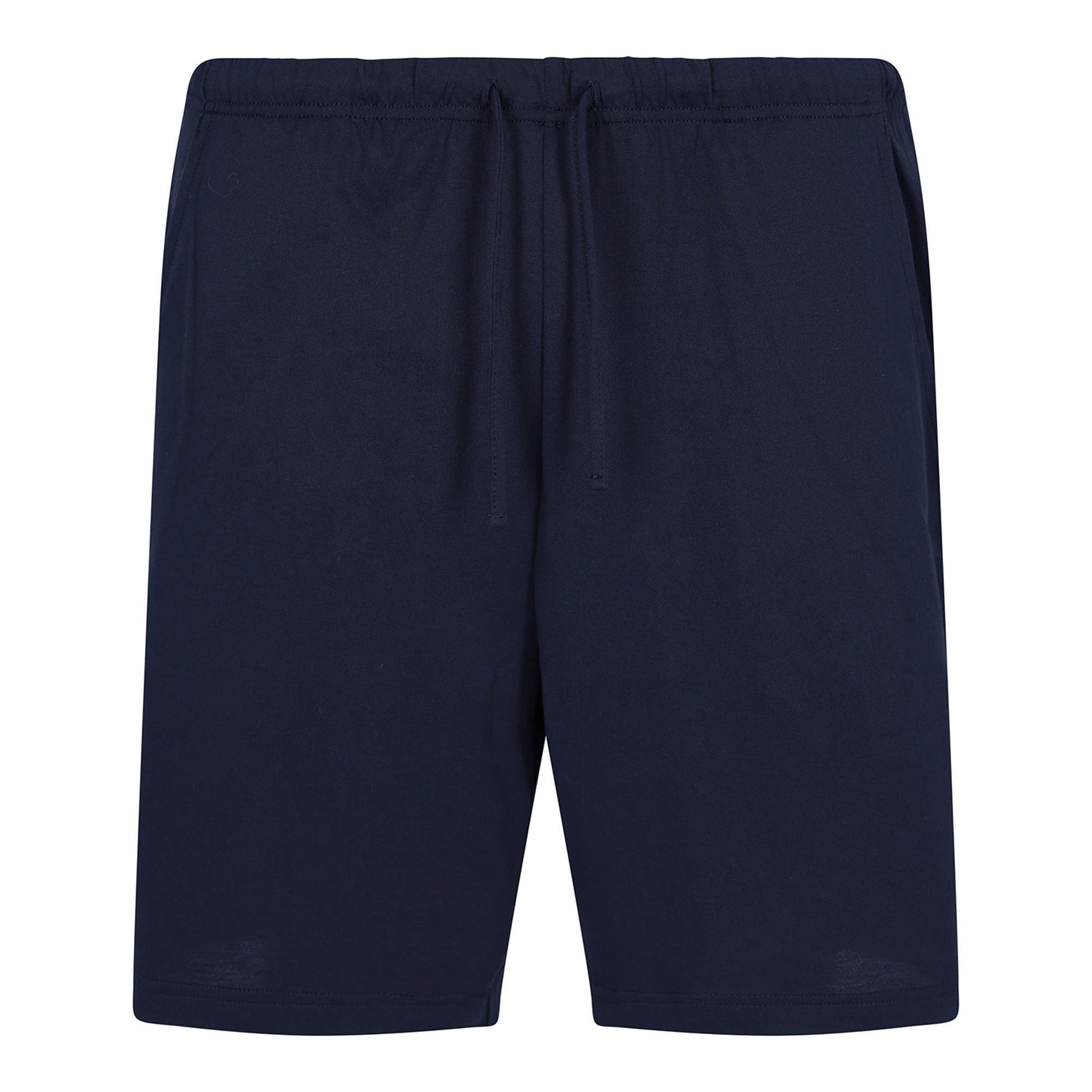 Hajo Pyjama Herren Pyjama Baumwolle Klima light Shorty (2 tlg)