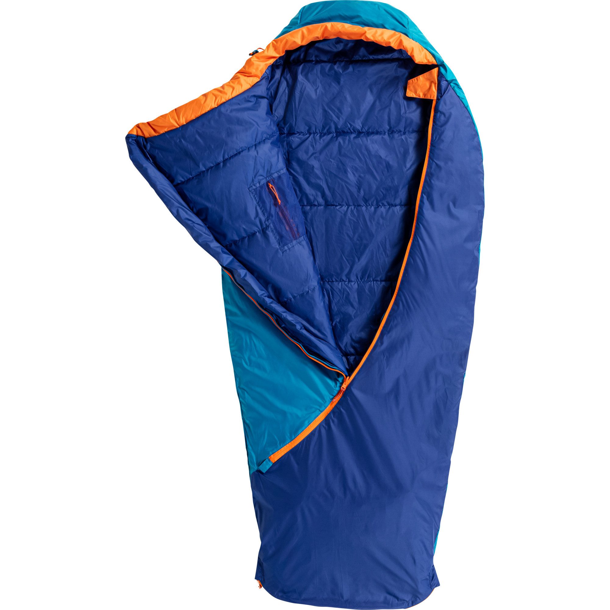 Jack Wolfskin Schlafsack Jack Wolfskin Schlafsack GROW UP MOONRISE