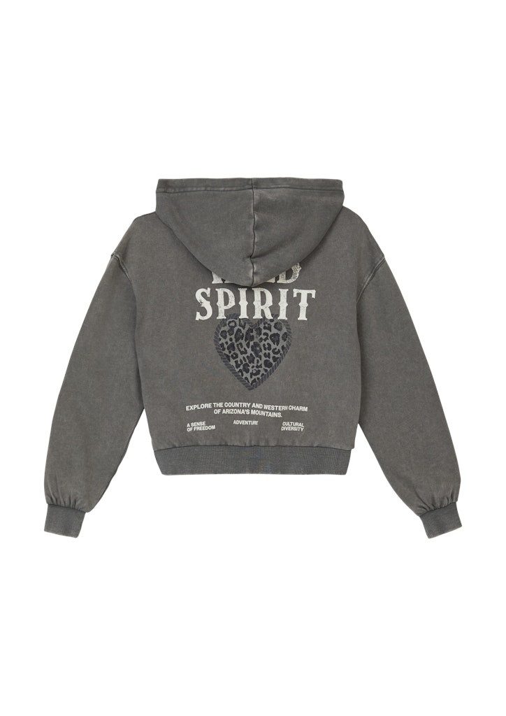 Langarmhemd Sweatshirt