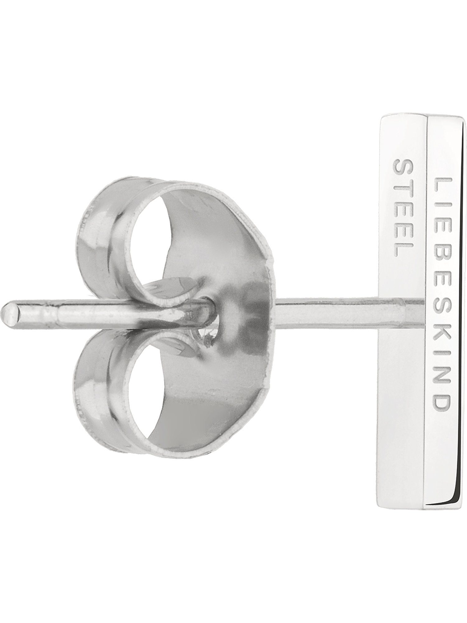 Liebeskind Berlin Paar Ohrstecker Liebeskind Damen-Ohrstecker Edelstahl günstig online kaufen