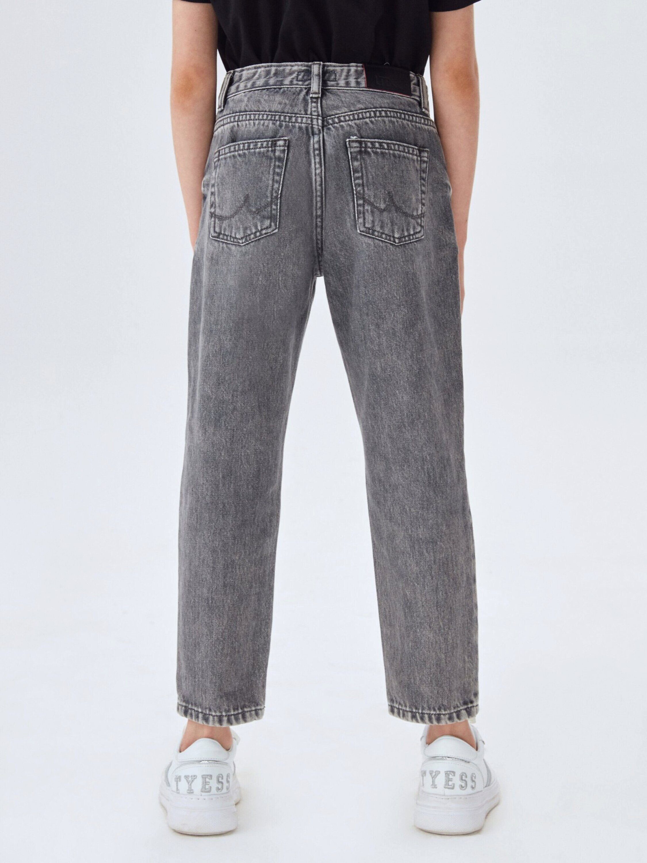 (1-tlg) Eliana 7/8-Jeans Weiteres LTB Detail