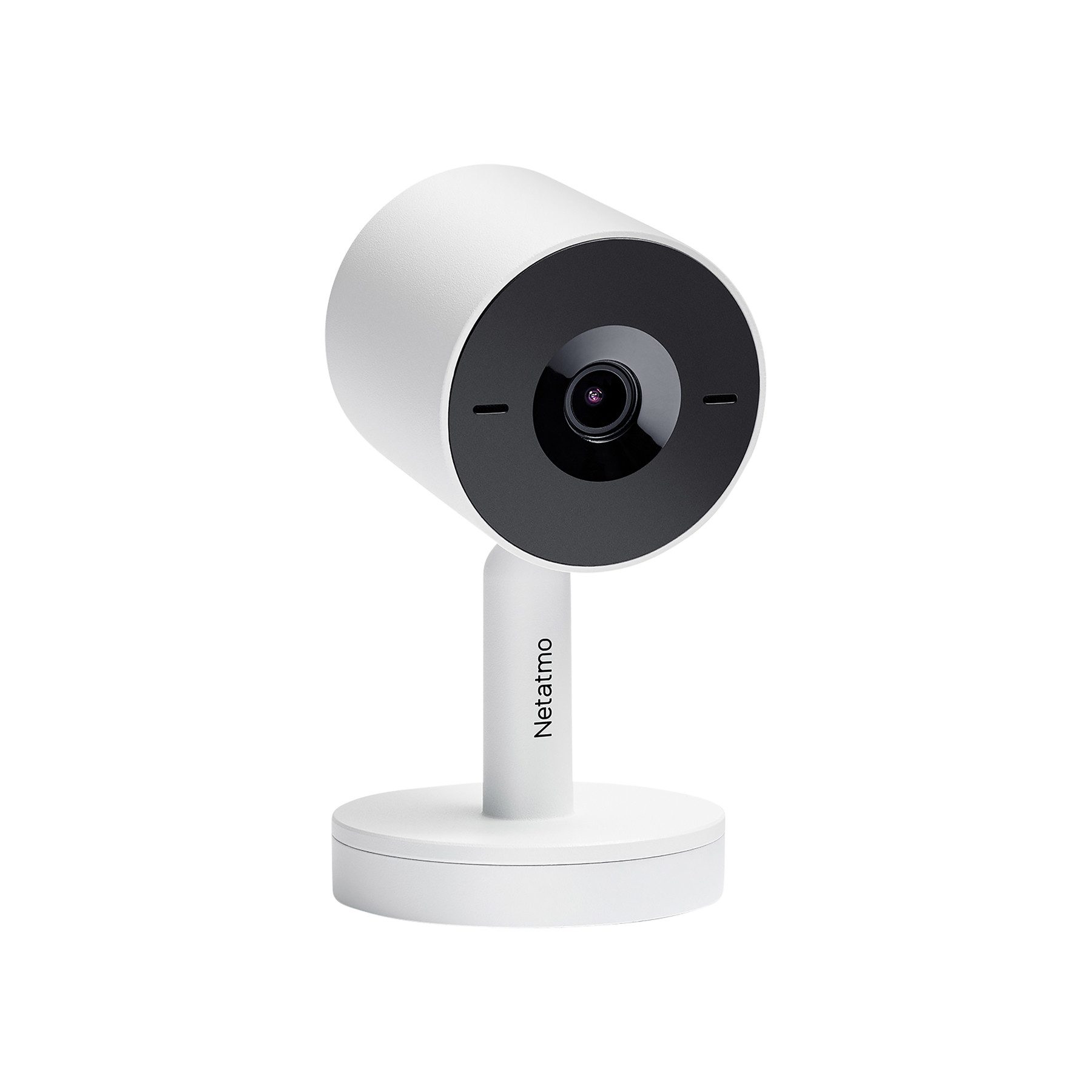 Netatmo Indoor Kamera NETATMO Überwachungskamera NPC-W-EC, schwarz, innen