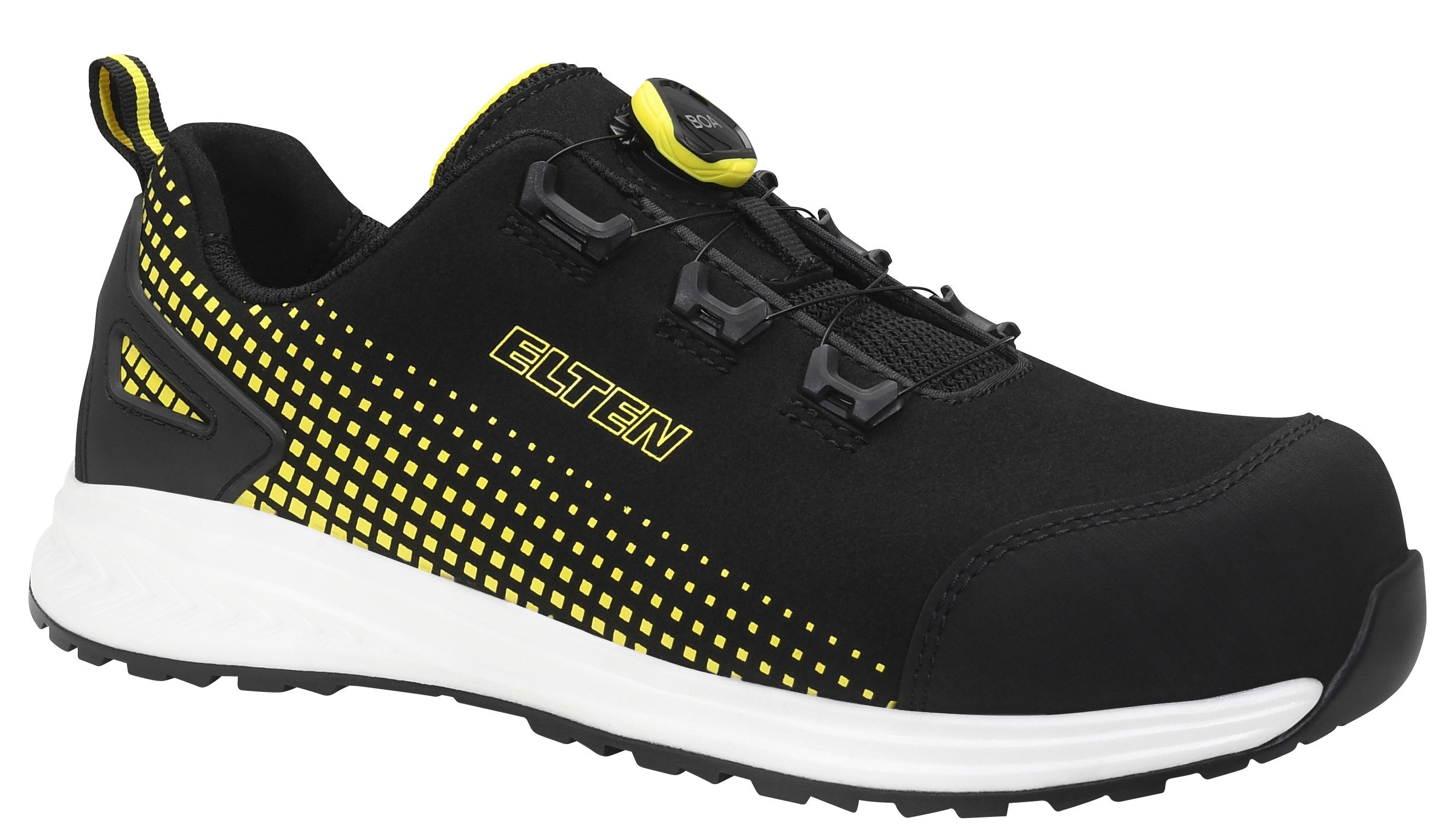ELTEN JORAN BOA® yellow Low ESD S3L Sicherheitsschuh (Schuhkarton, Paar)