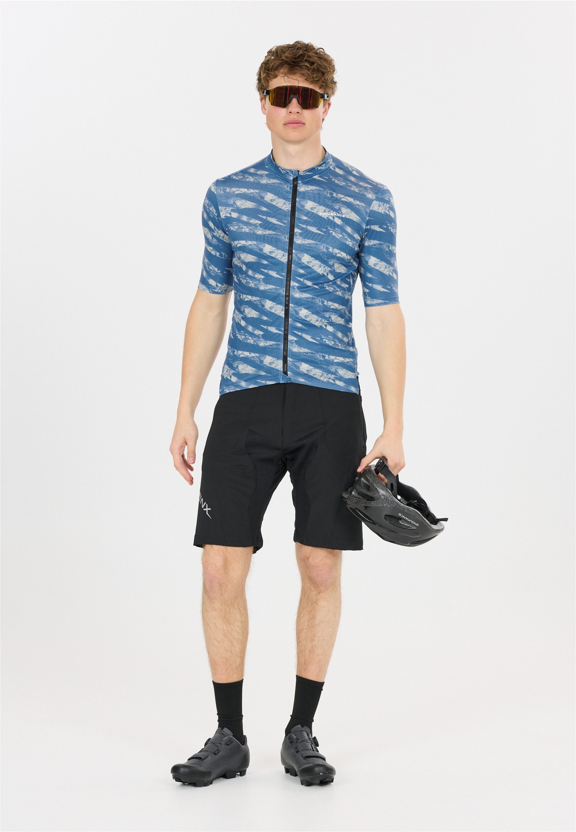 ENDURANCE Radtrikot Yaris mit Quick Dry-Funktion günstig online kaufen