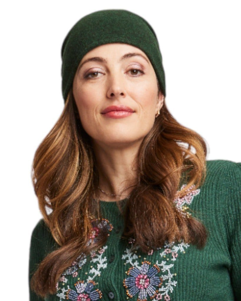 Loevenich Strickmütze Wollbeanie