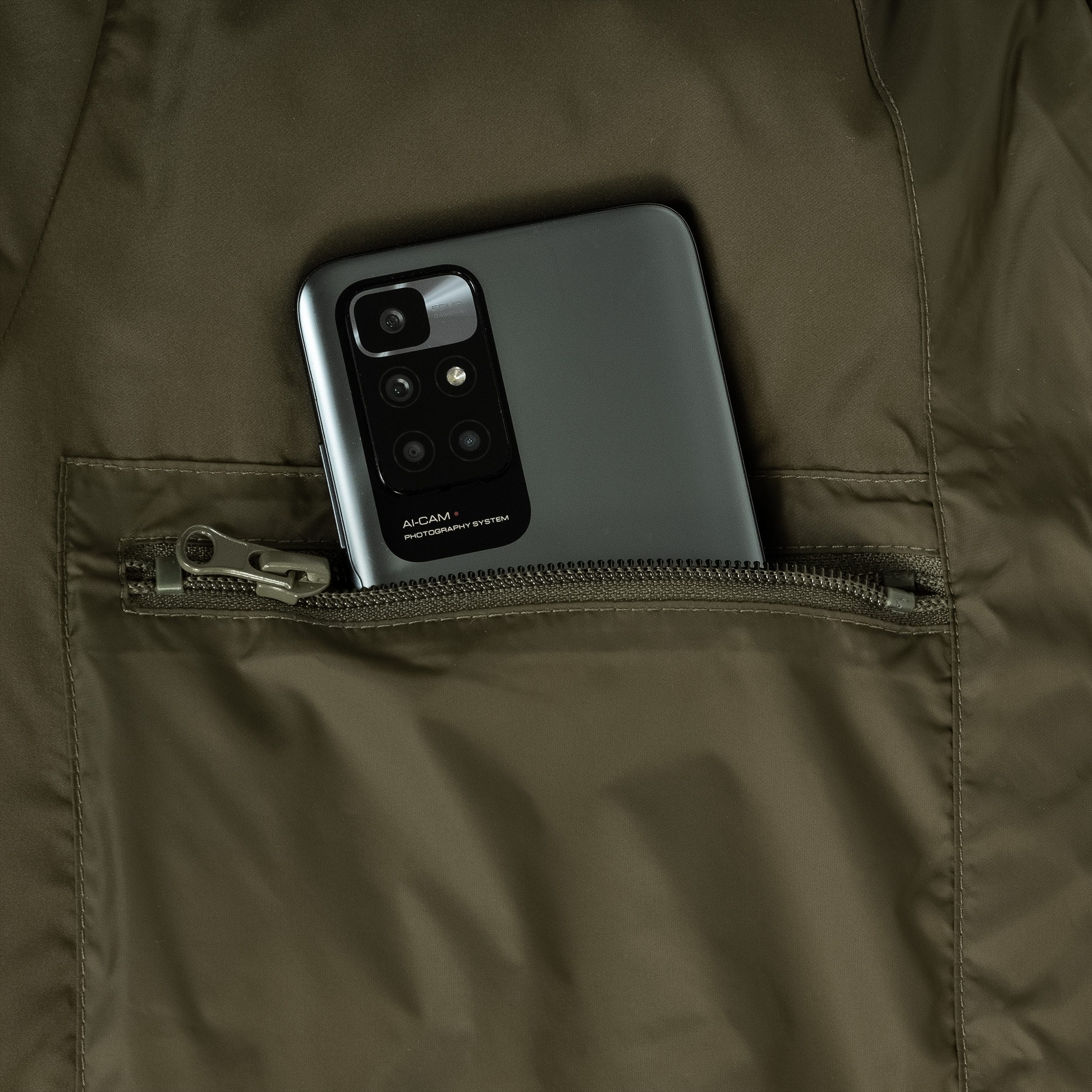 Höhenhorn Winterjacke Bristen Herren Daunen Jacke für Männer Gefüttert Thermo RDS-zertifizierte Daunen