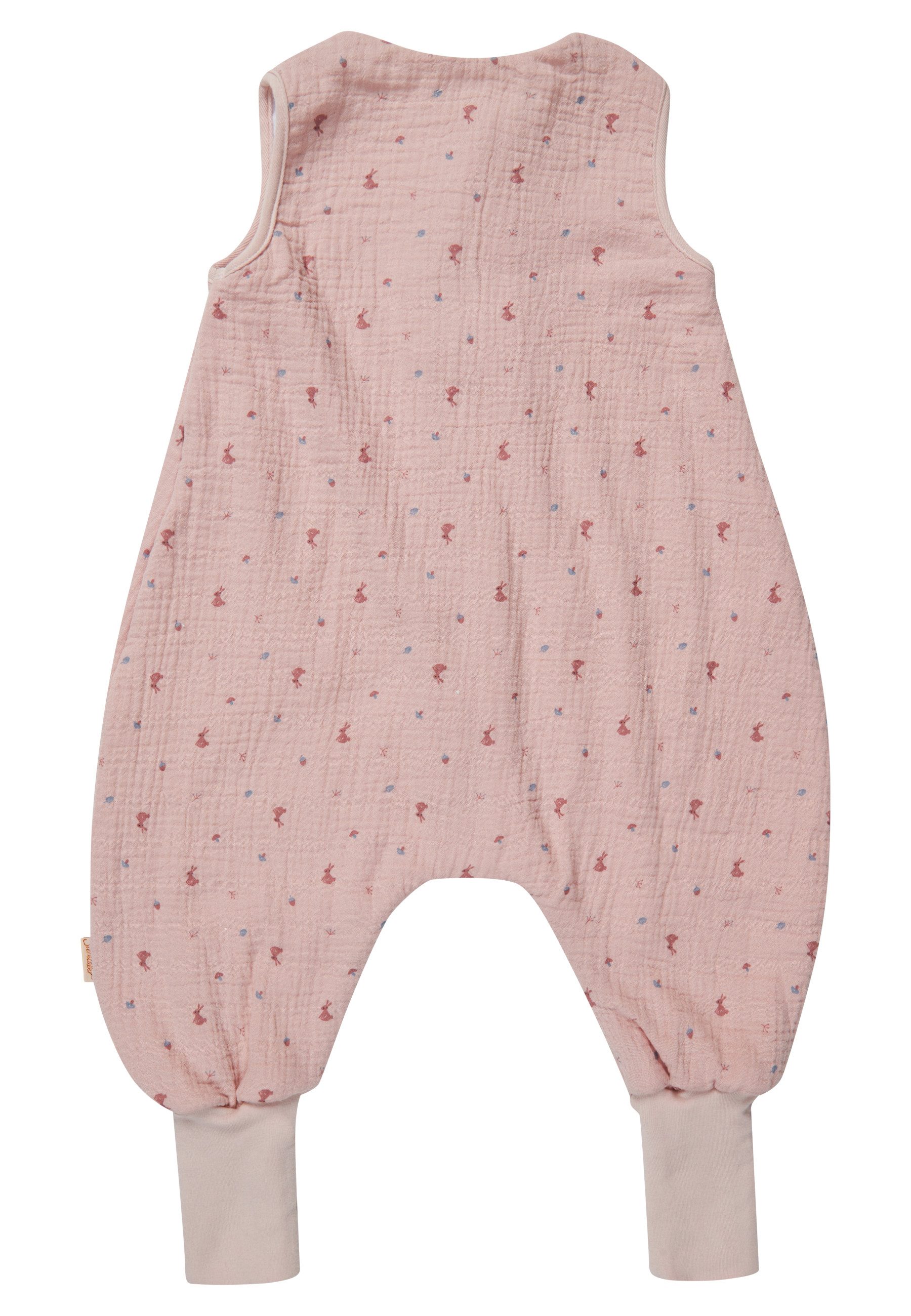 Sterntaler® Babyschlafsack Schlafsack mit Beinen 92/98 Hanni (1 tlg)