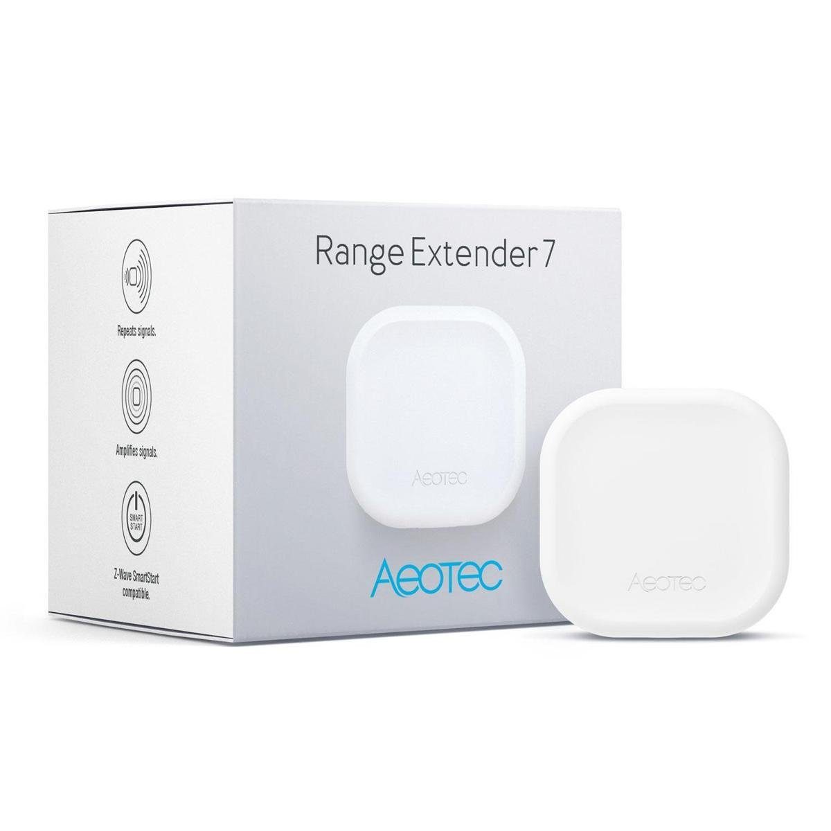 Aeotec Range Extender 7 Smart-Home-Steuerelement