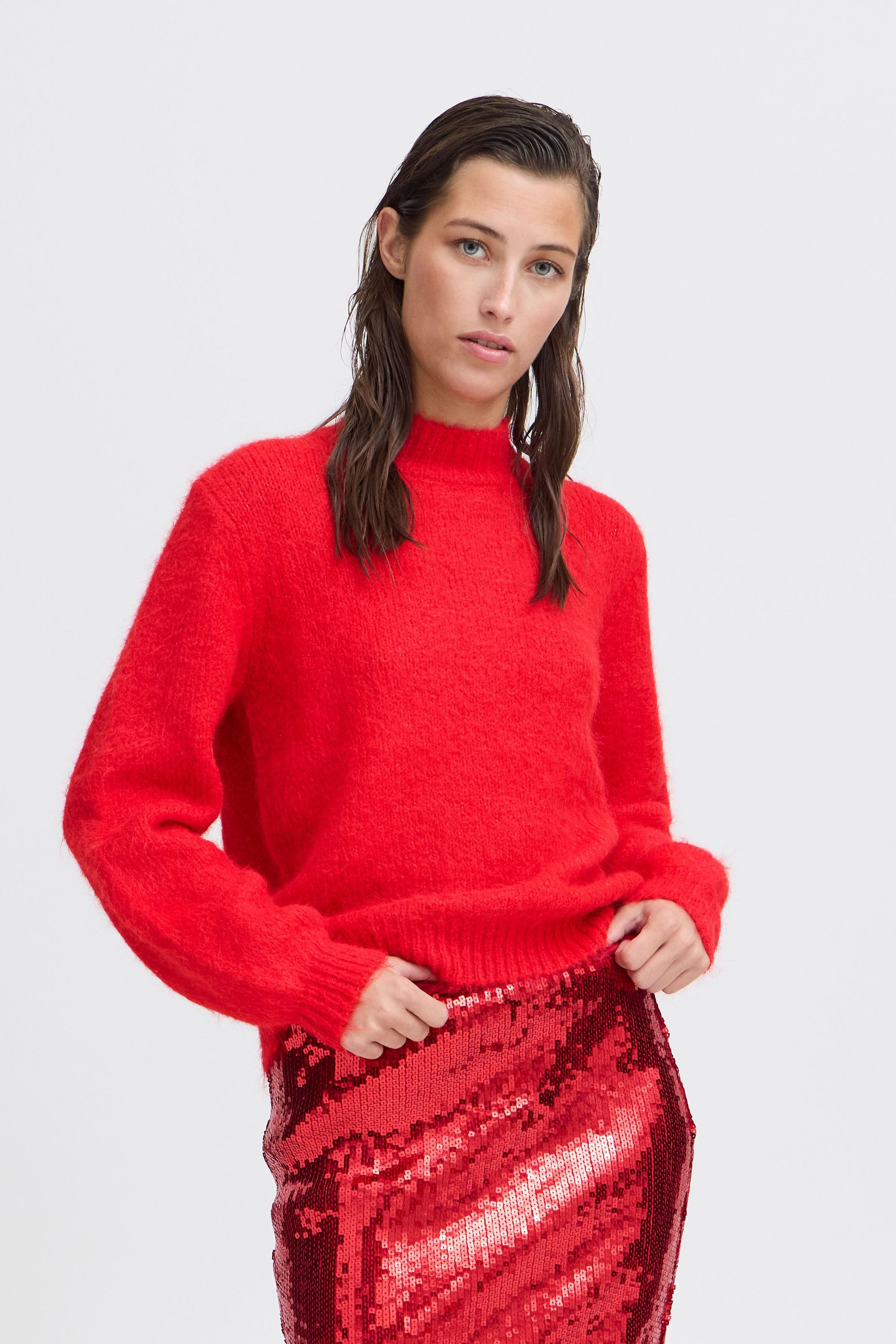 Strickpullover BYMILLER SHORT JUMPER -