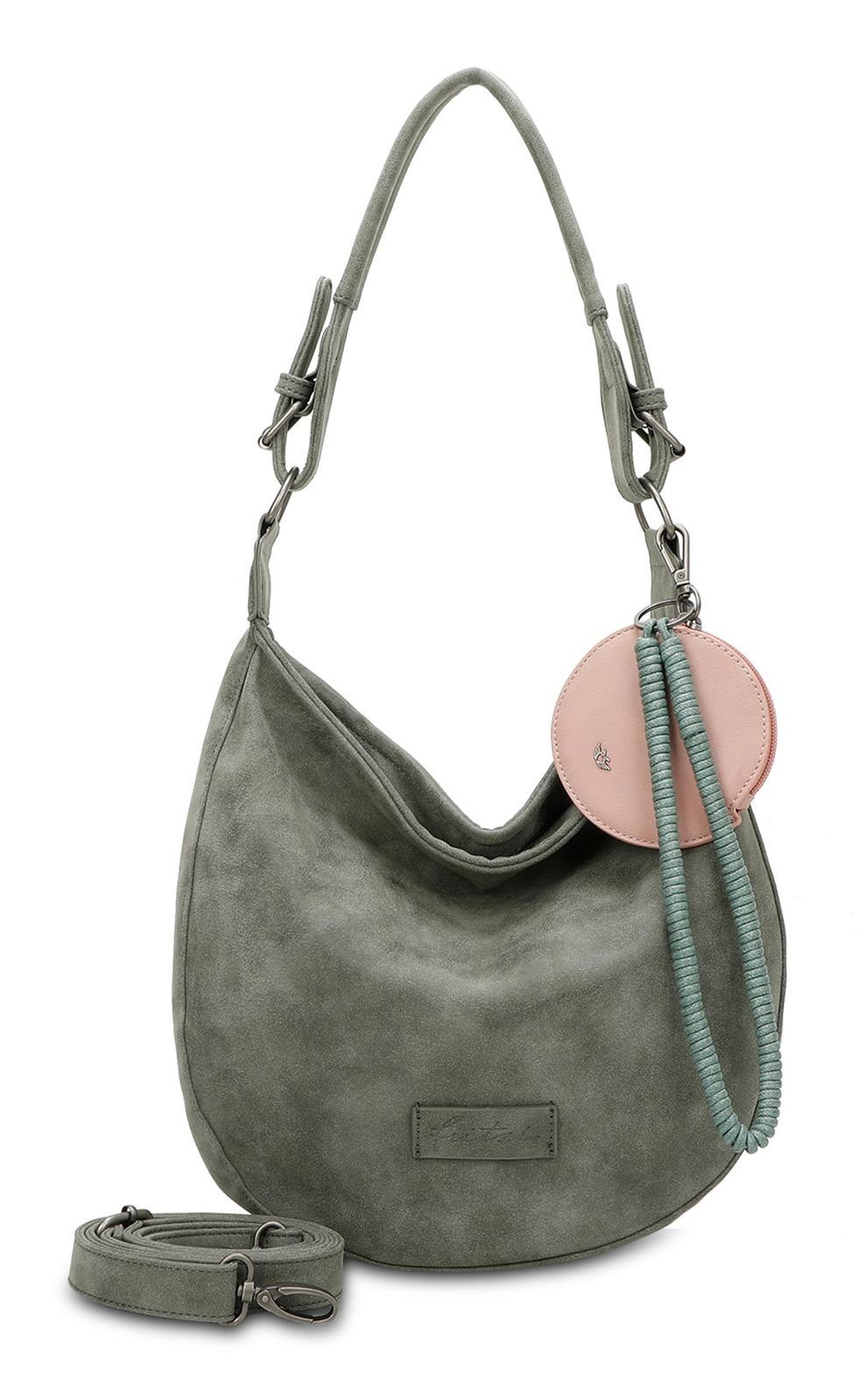 Fritzi aus Preußen Schultertasche Fritzi Hobo günstig online kaufen