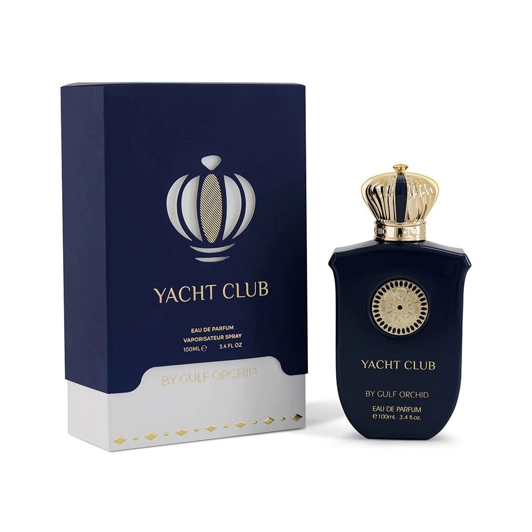 Gulf Orchid Eau de Parfum Yacht Club