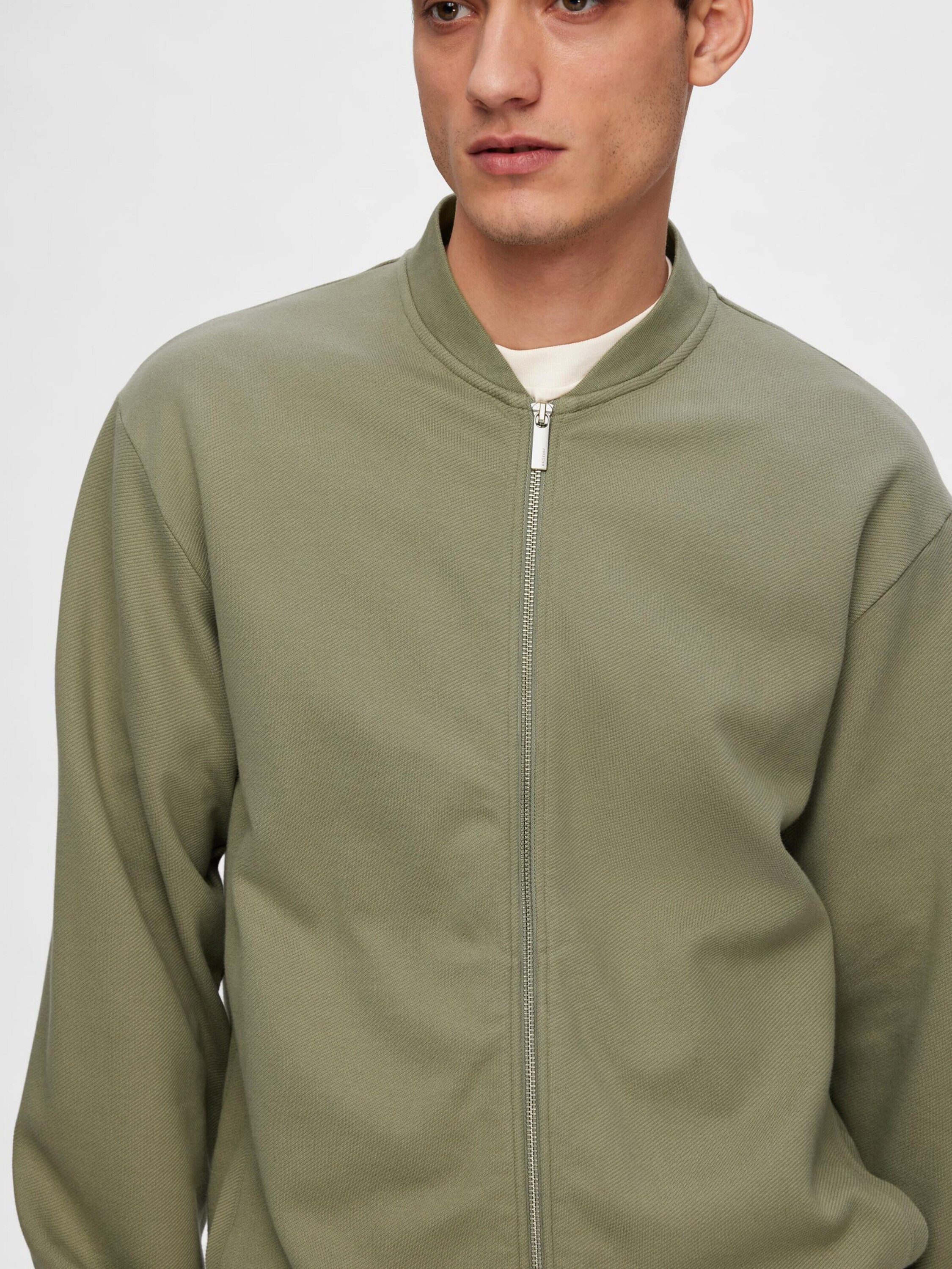 Sweatjacke Mack