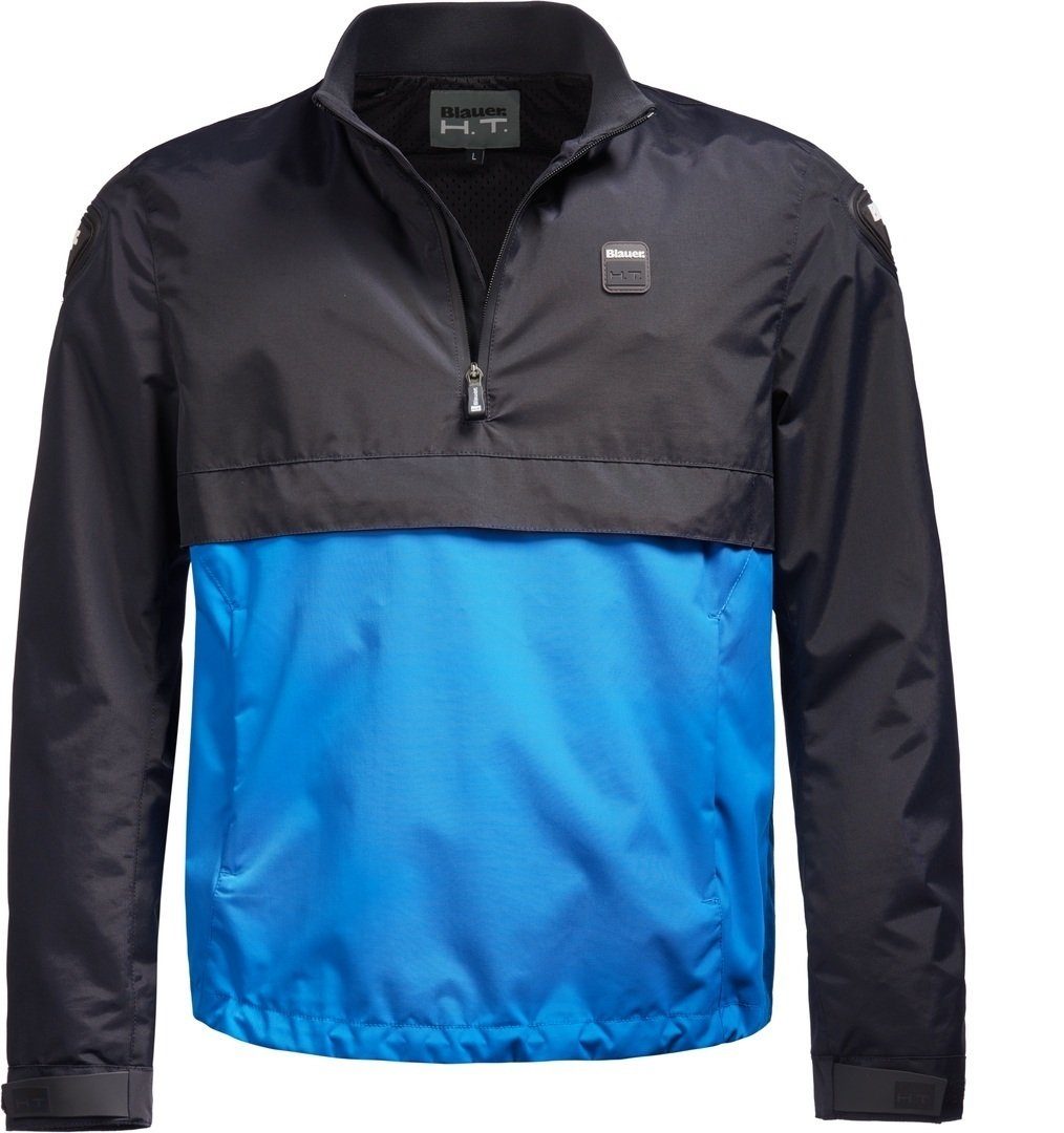 Blauer Motorradjacke Spring Pull Motorrad Textiljacke wasserdicht