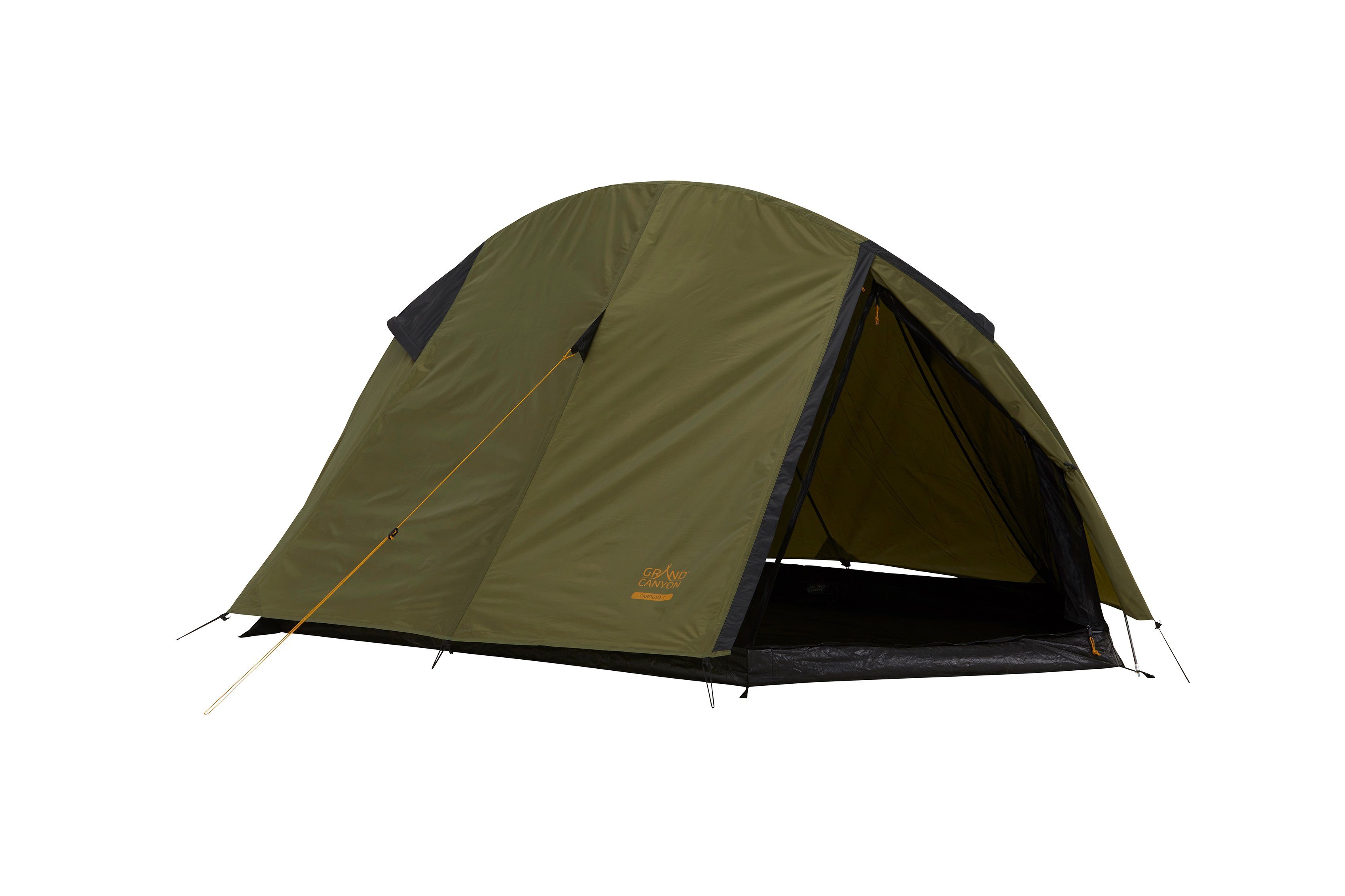 GRAND CANYON Einbogenzelt CARDOVA 1, Personen: günstig online kaufen
