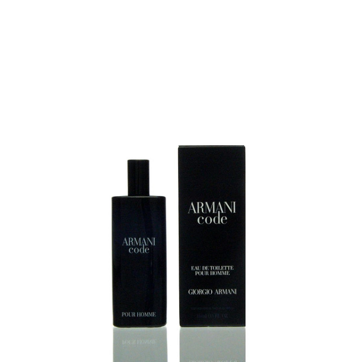 Giorgio Armani Eau de Toilette Giorgio Armani Code Homme Eau de Toilette 15 ml