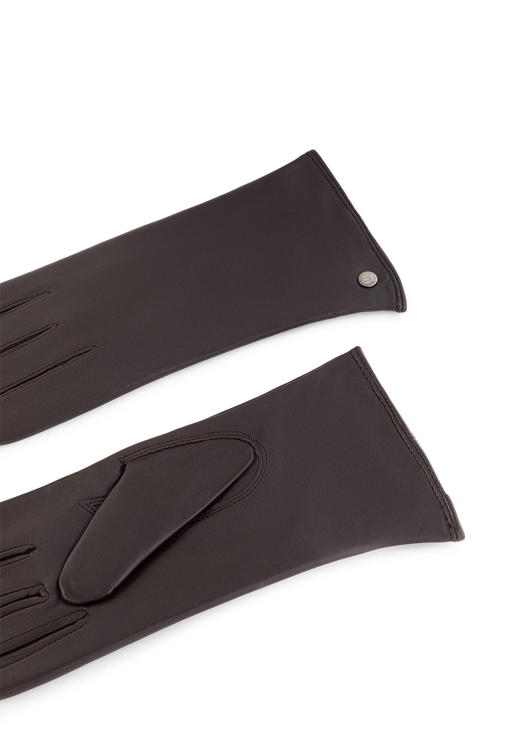 Roeckl Lederhandschuhe Pavia Klassische Fingerhandschuhe günstig online kaufen