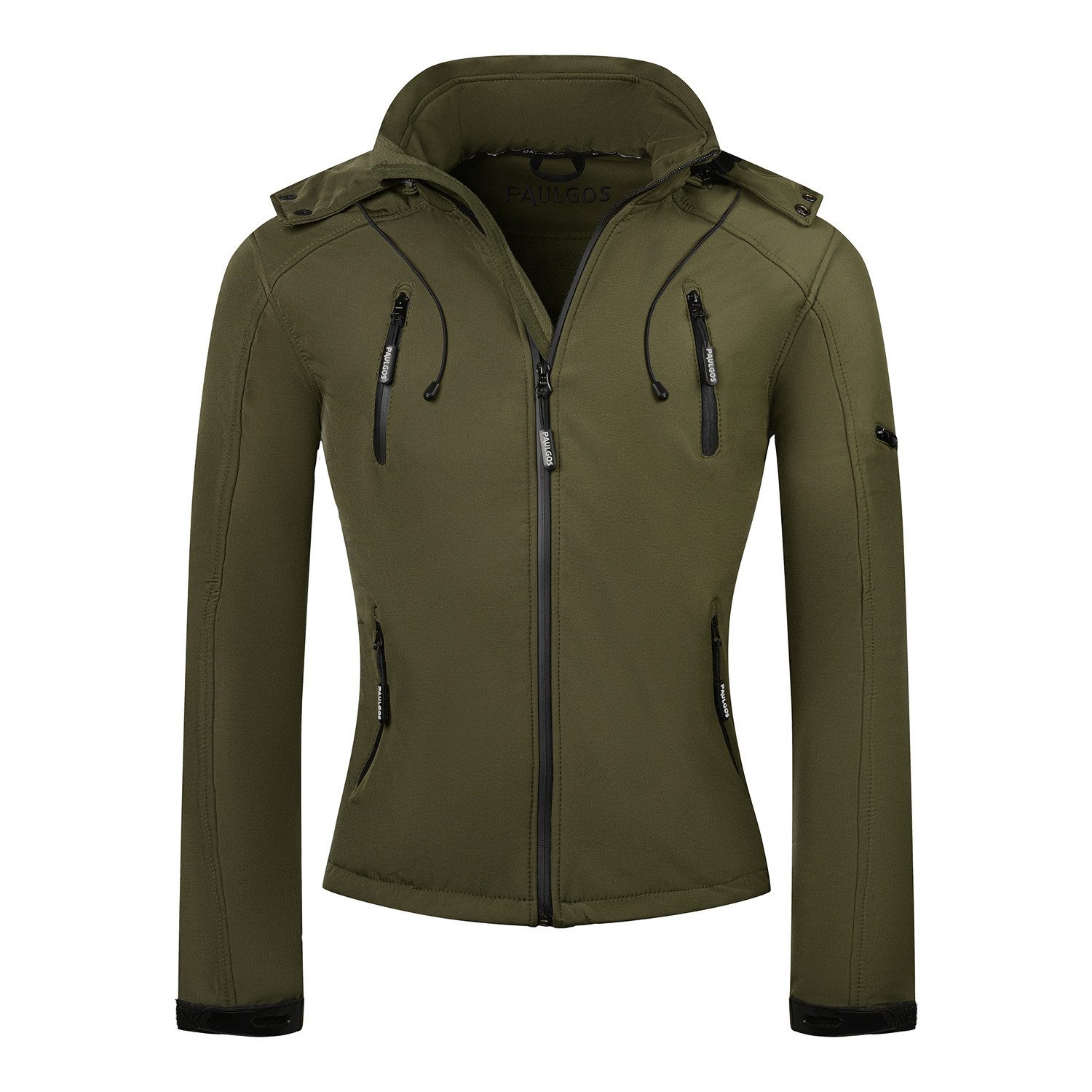 PAULGOS Softshelljacke Herren Softshell Jacke Outdoor günstig online kaufen