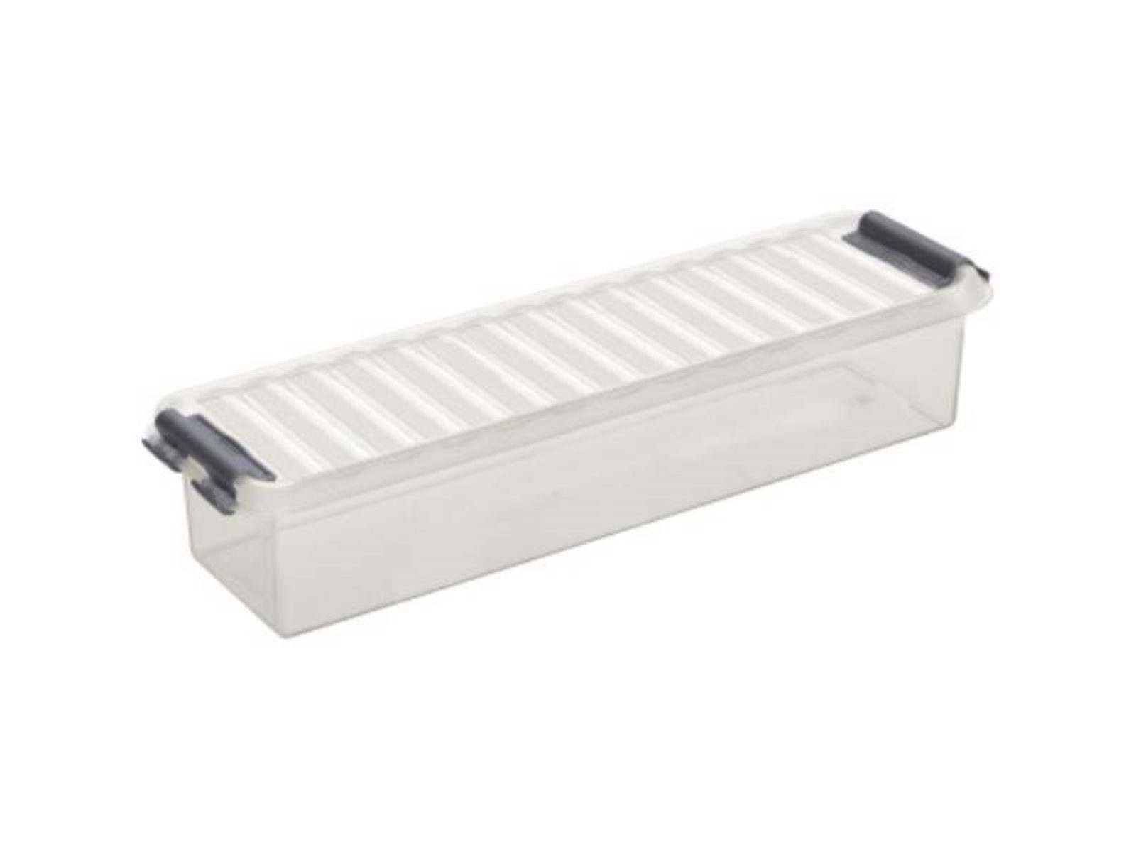 Sunware Aufbewahrungsbox Sunware Aufbewahrungsbox Q-line H6164102 0,9l