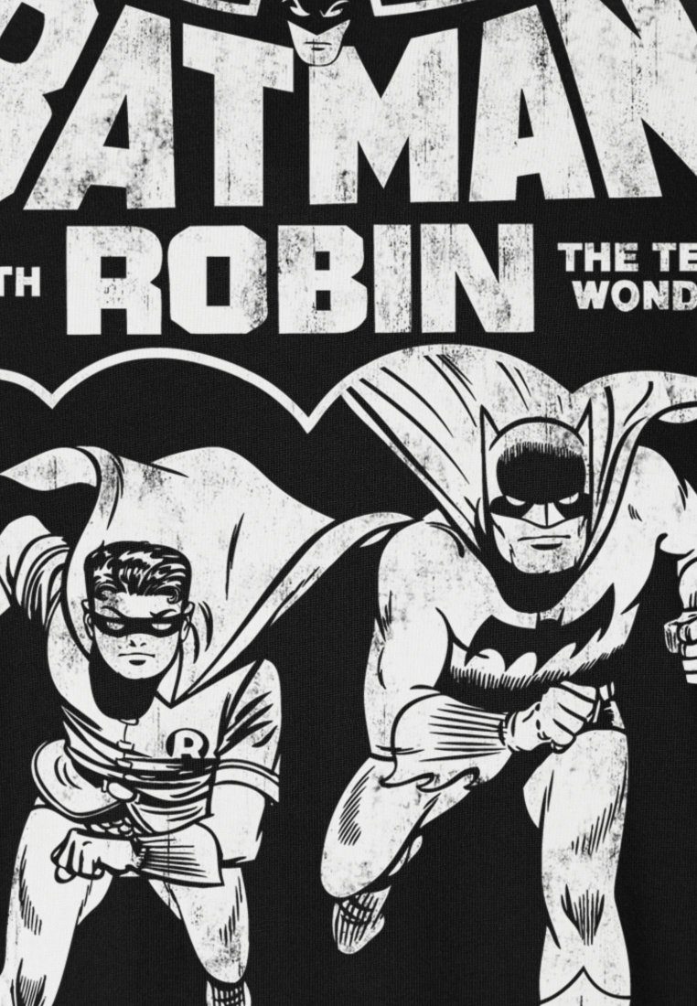 AND T-Shirt LOGOSHIRT BATMAN Superhelden-Print ROBIN - mit WONDER coolem THE TEEN