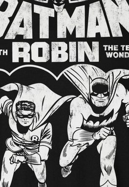 LOGOSHIRT T-Shirt BATMAN AND ROBIN - THE TEEN WONDER mit coolem Superhelden-Print