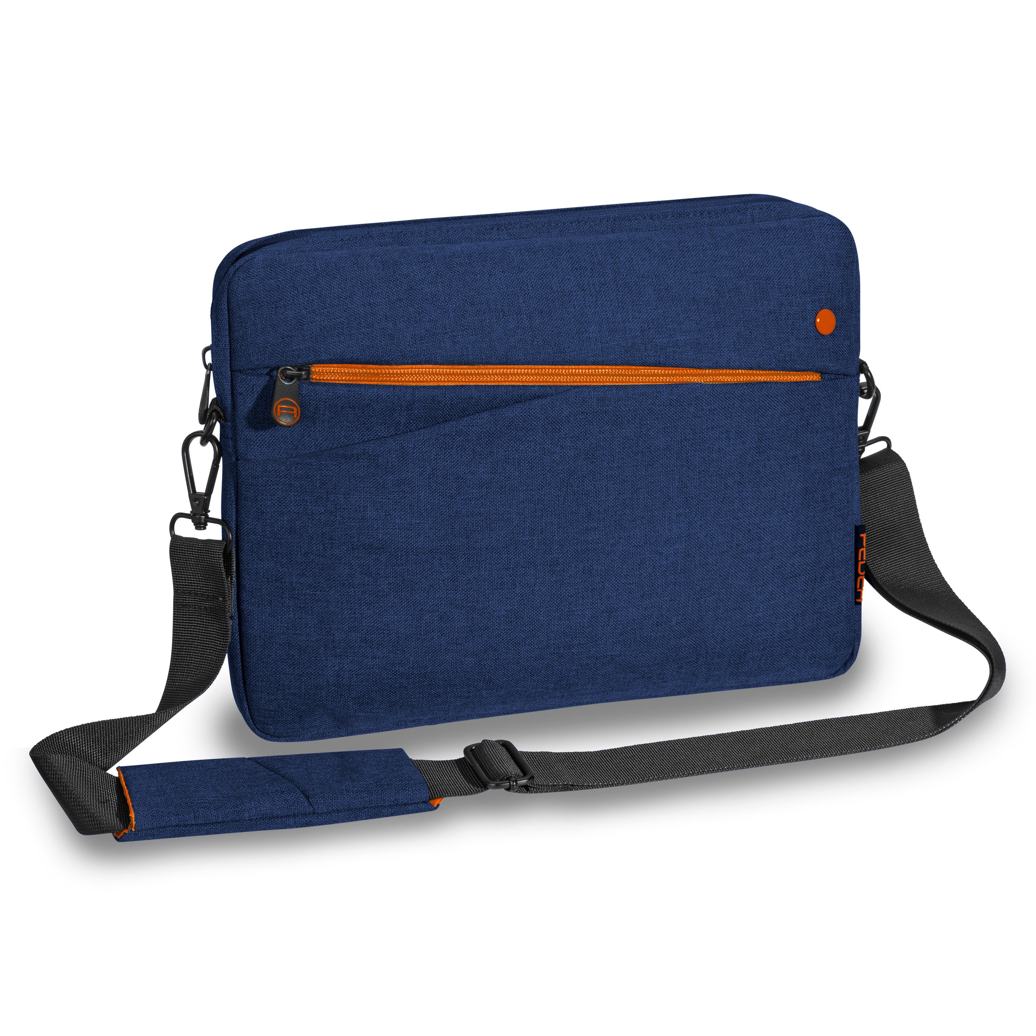 PEDEA Tablettasche FASHION Tablet Hülle mit Polsterung 12,9 / 13 Zoll, Gepolstert mit weichem Innenfutter