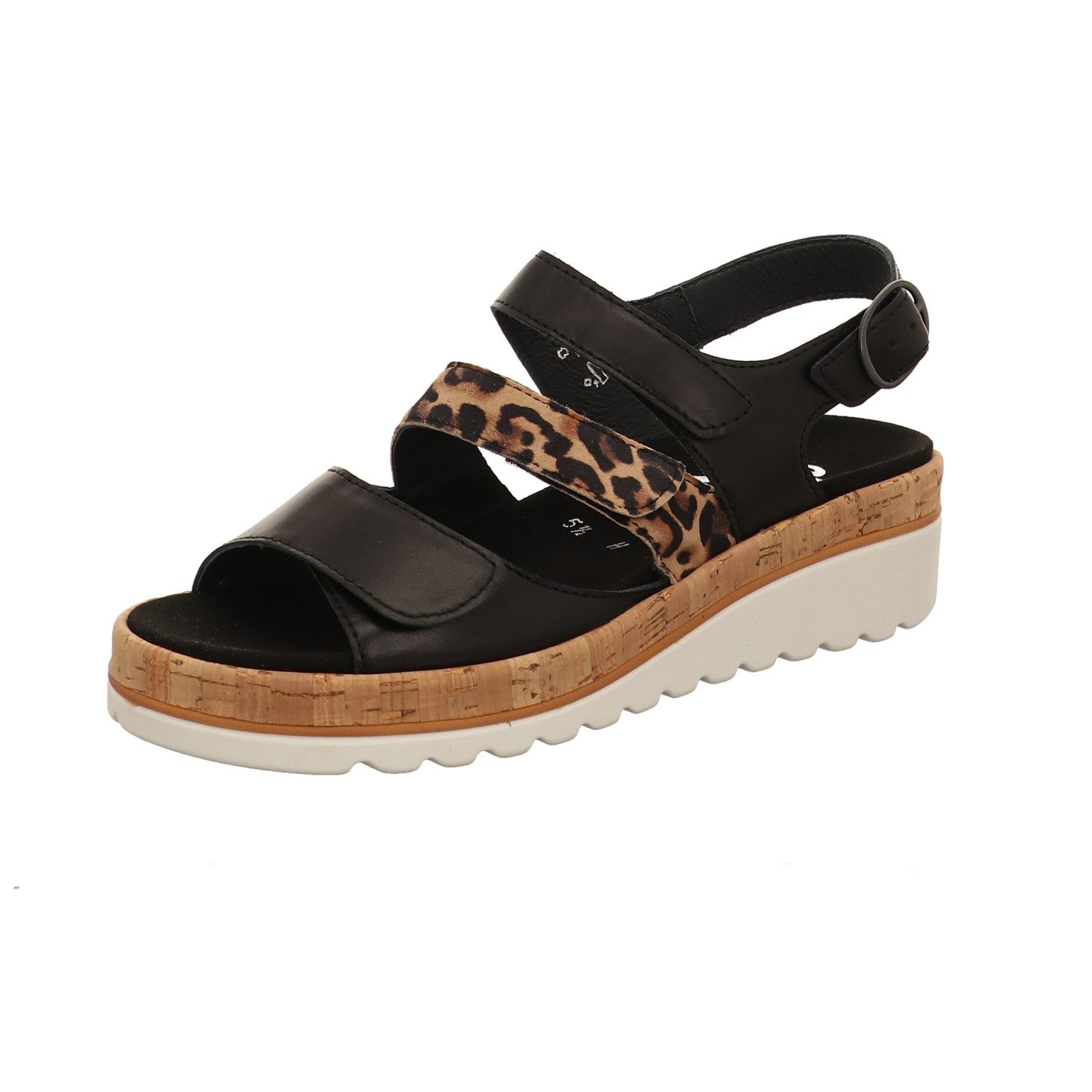 S-NAPPA/PANTHER Sandalette