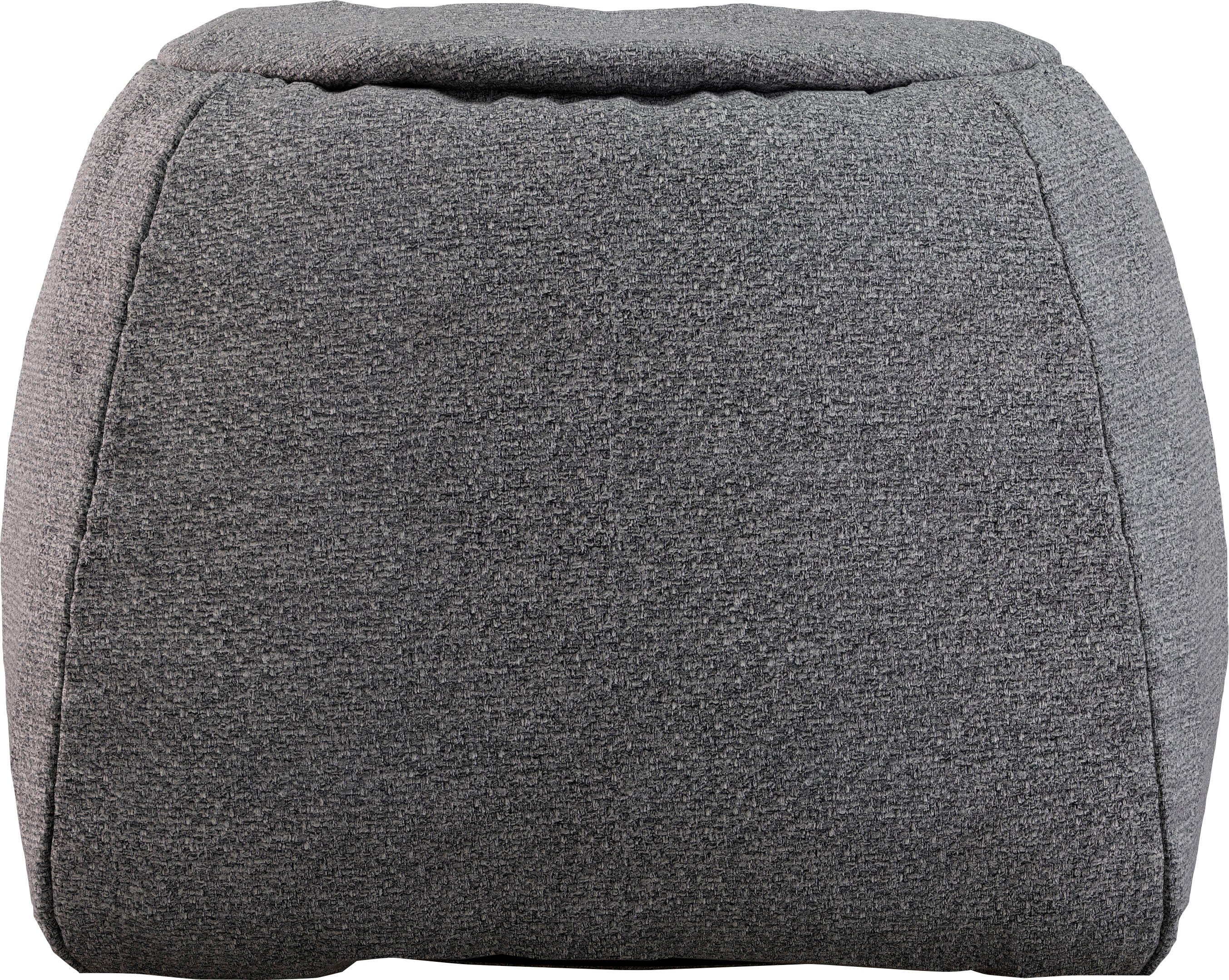 freistil ROLF BENZ Pouf freistil 173, in Bezugsart Samtvelours,passend zur Serie 173