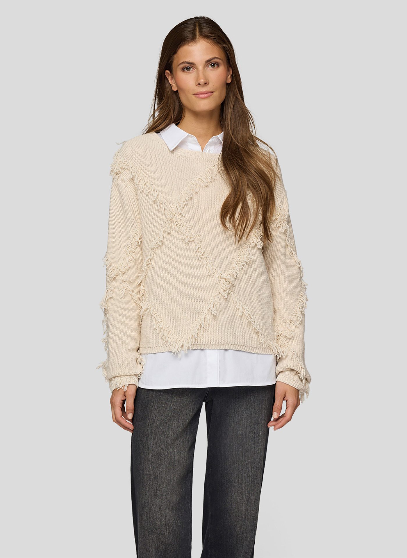 Rabe Strickpullover Pullover günstig online kaufen