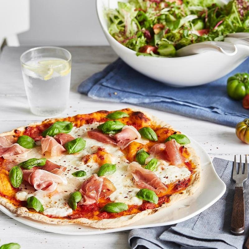 Villeroy & Boch Frühstücksteller Flow, 23 x 22 cm