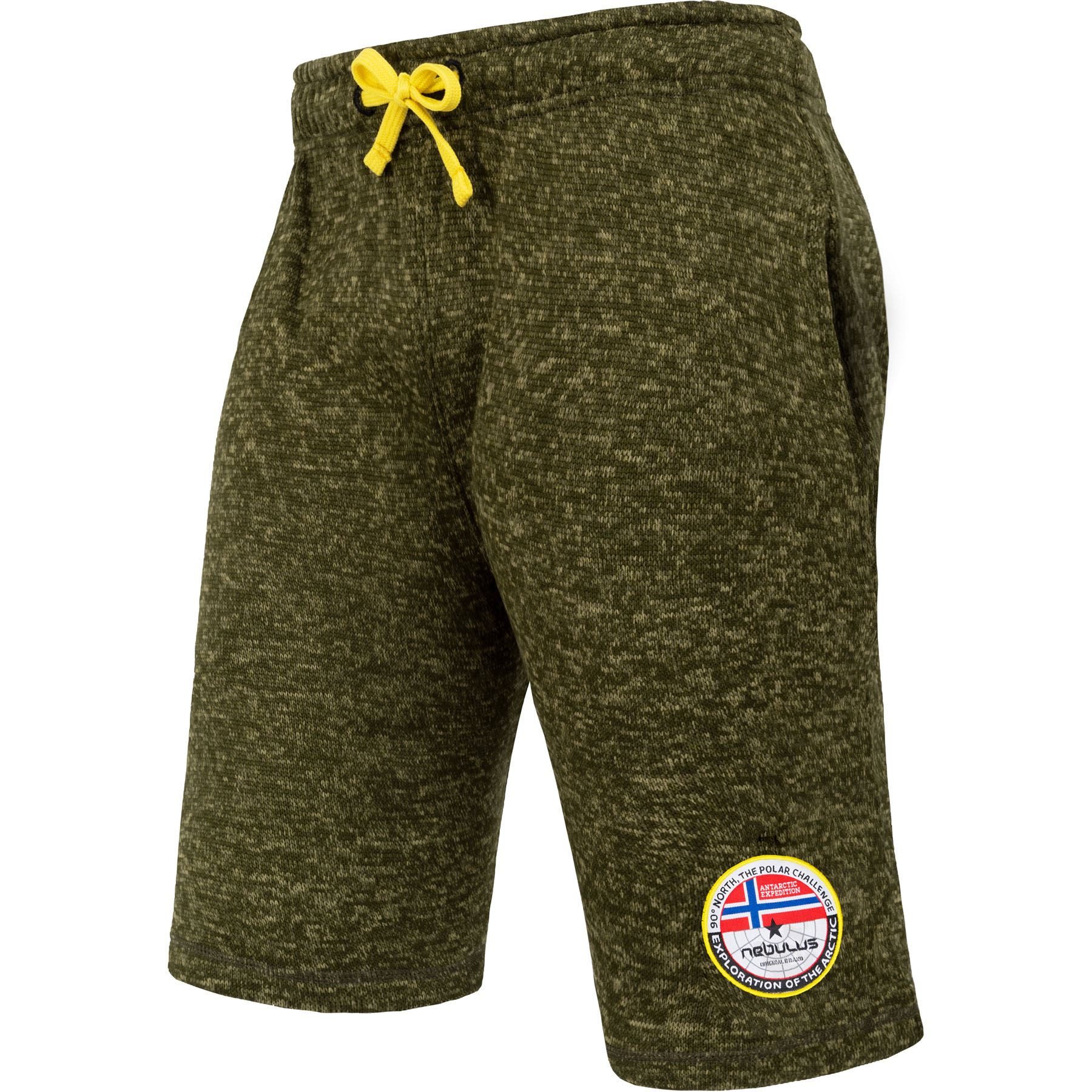 Nebulus Hose & Shorts AZUR, P5614 - Herren, grün, XXL