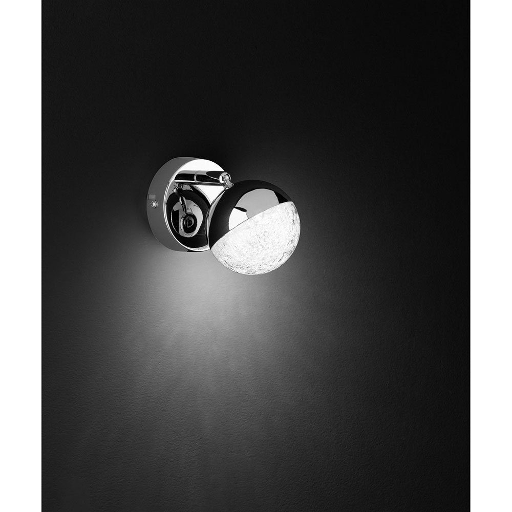 LED-Leuchtmittel Action LED Wandleuchte Spot Sanan günstig online kaufen