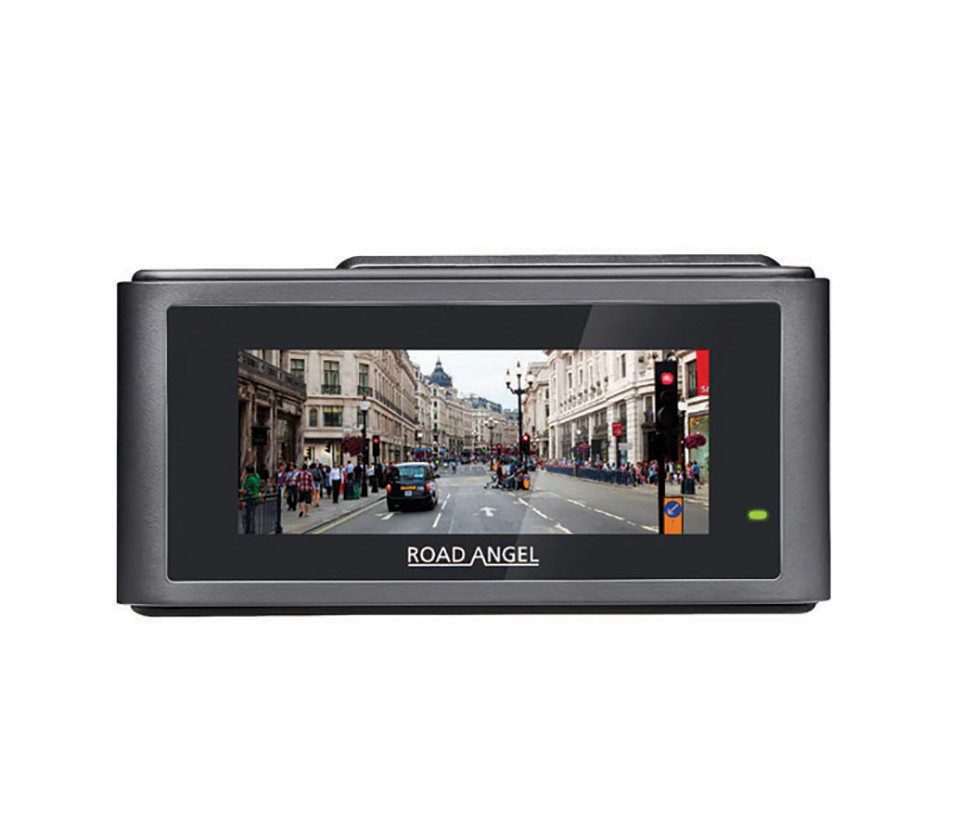 Road Angel SPLAY4K Dashcam