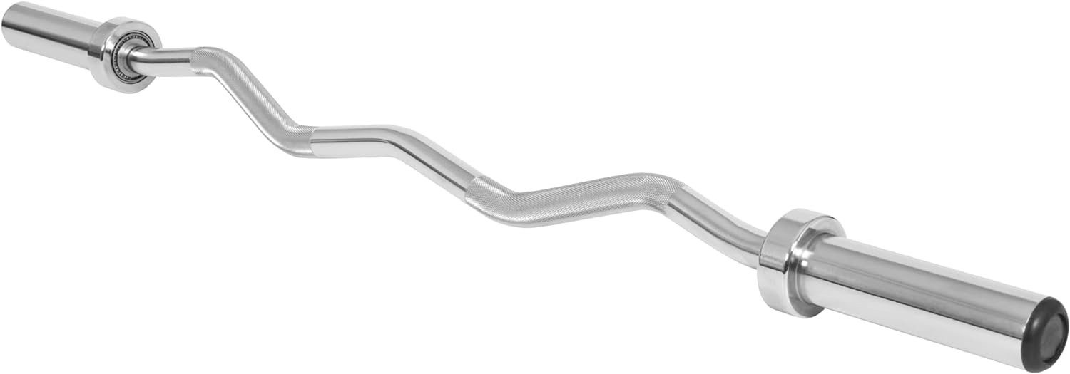SZ-Curlstange 120cm, 50mm, Hantelstange, Langhantelstange, SZ Stange, Curlhantel