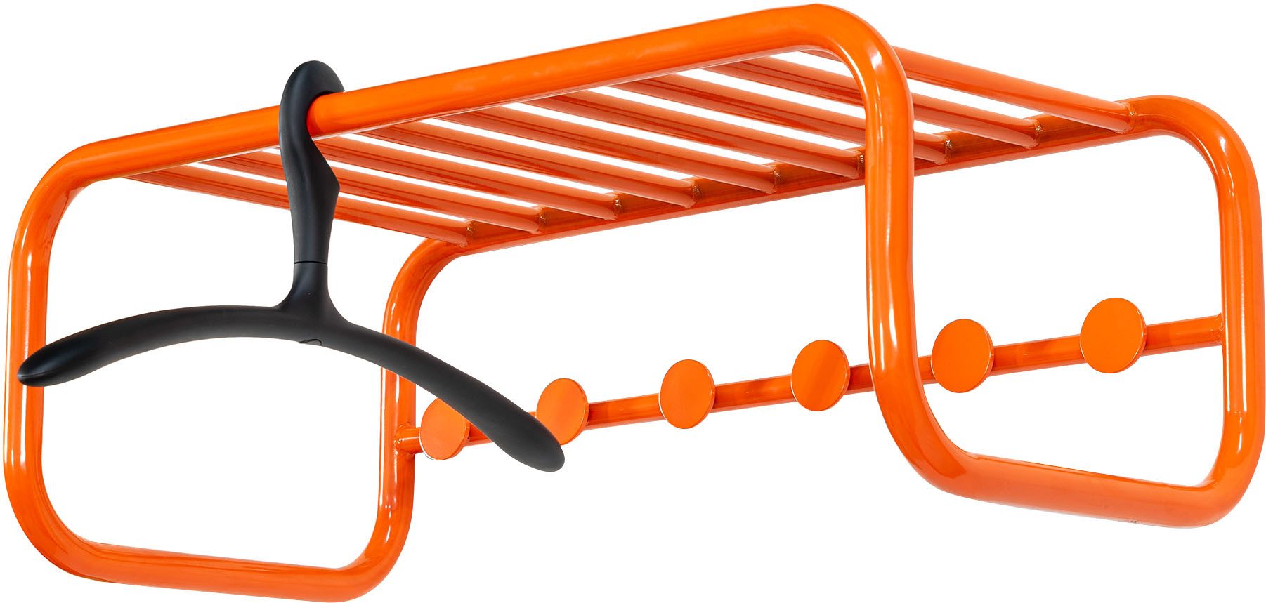 Spinder Design Garderobenleiste RETRO Garderobe (1 St)