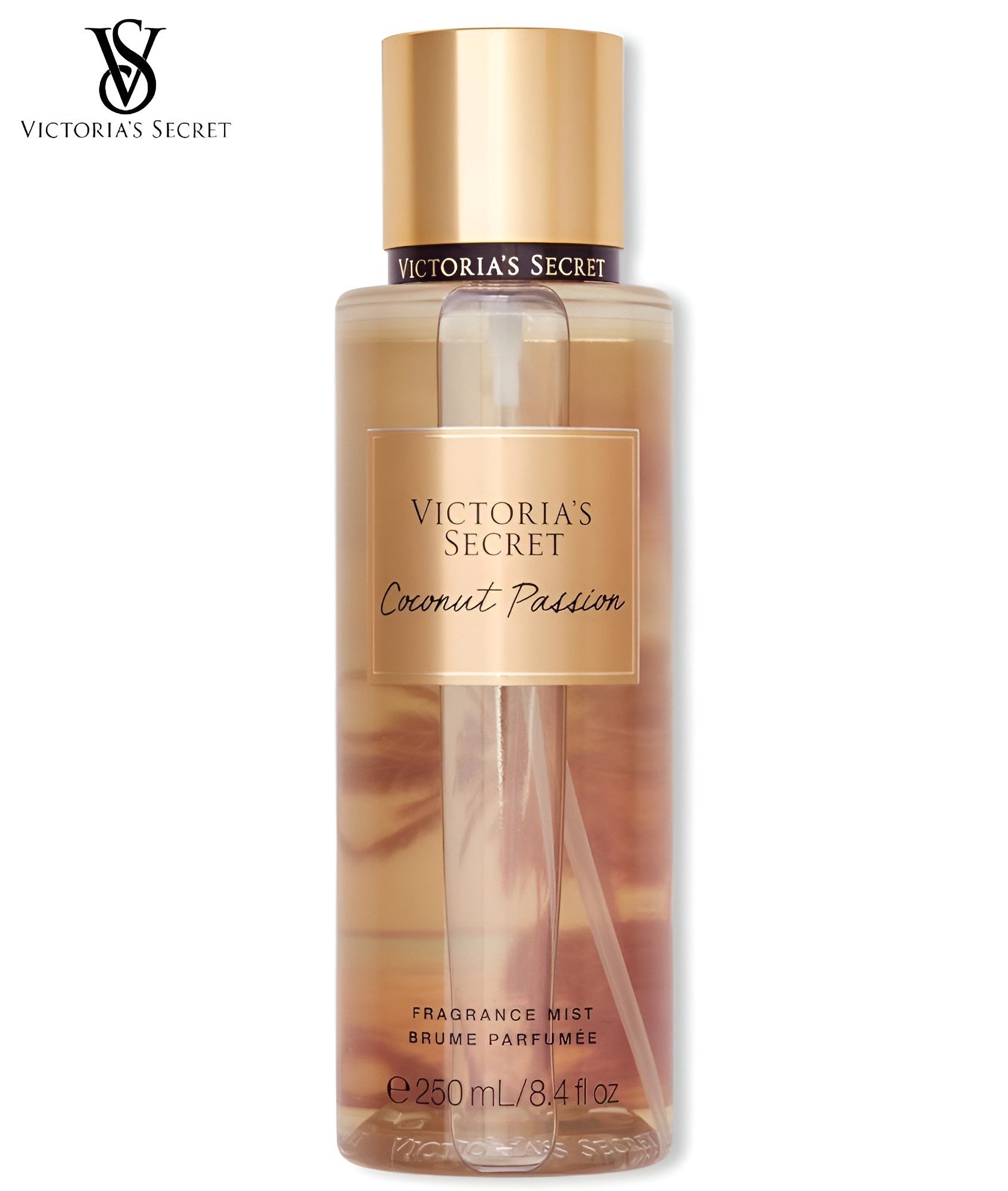 Körperspray Coconut Passion fragrance mist
