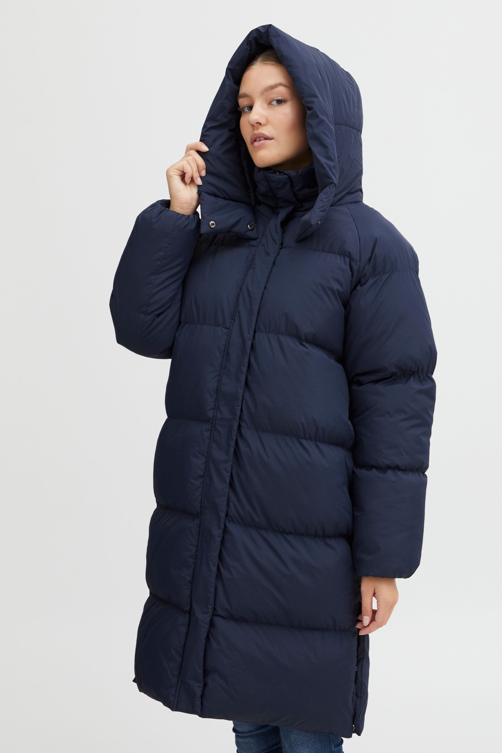 OXMO Steppmantel OXElice 21800128-ME Modische Jacke günstig online kaufen