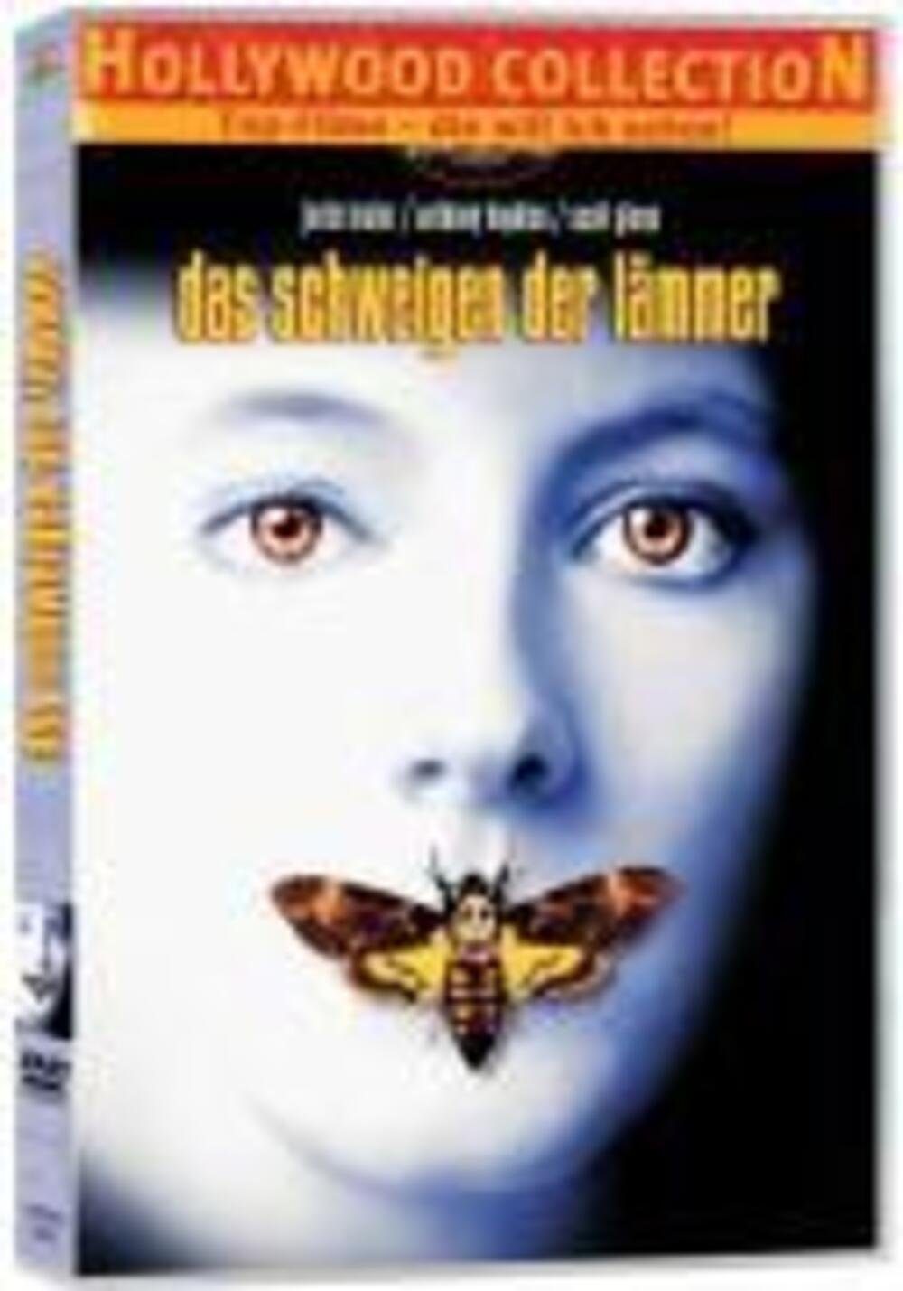Warner Bros. DVD Das Schweigen der Lämmer