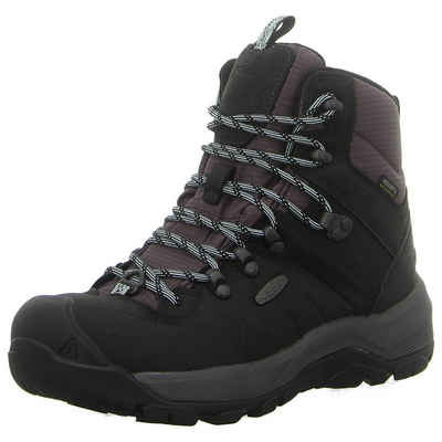 Keen Revel IV Mid Polar Schnürstiefelette