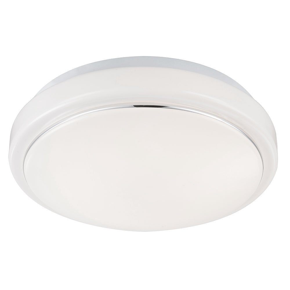 GLOBO LIGHTING LED Deckenleuchte, LED-Leuchtmittel fest verbaut, Warmweiß, Deckenleuchte LED Wohnzimmerleuchte Decke Deckenlampe Modern