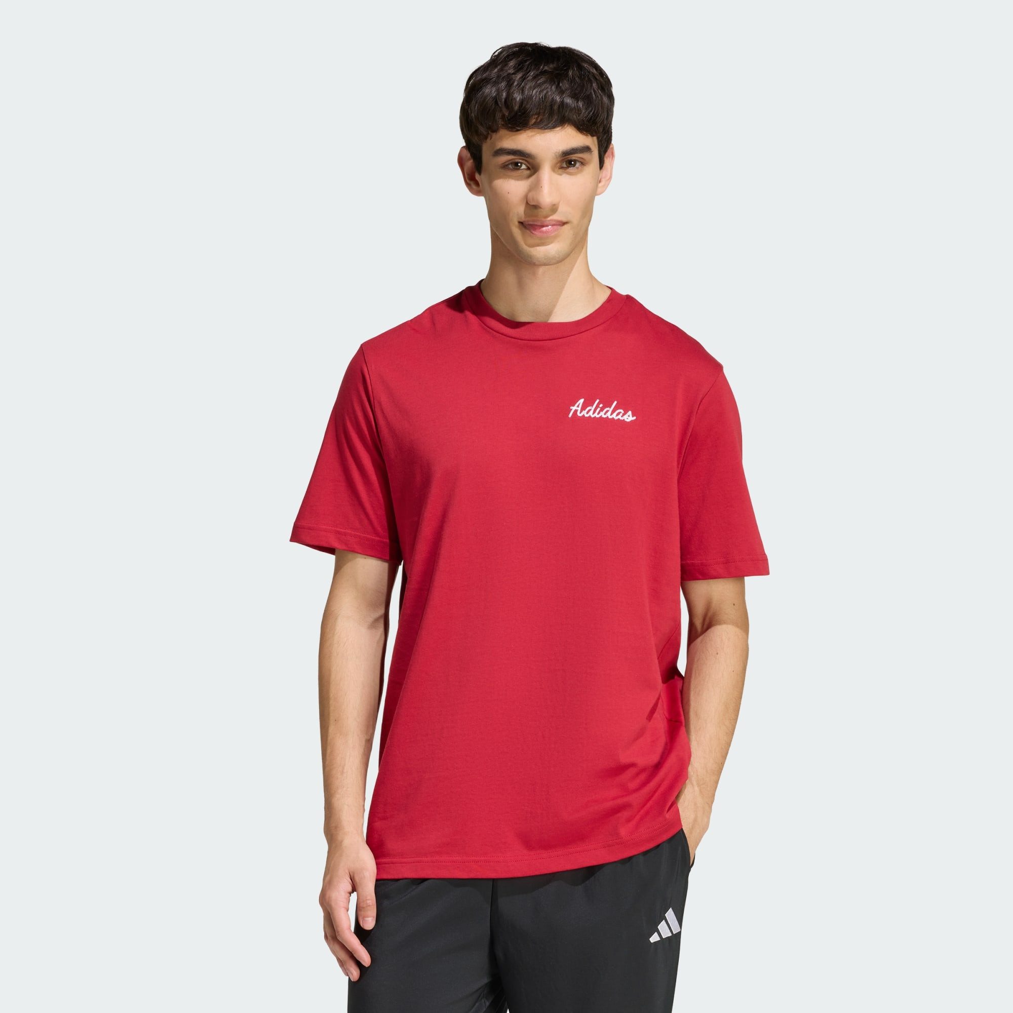 adidas Sportswear T-Shirt NOVELTY BOWL GRAFIK T-SHIRT. € 30,00