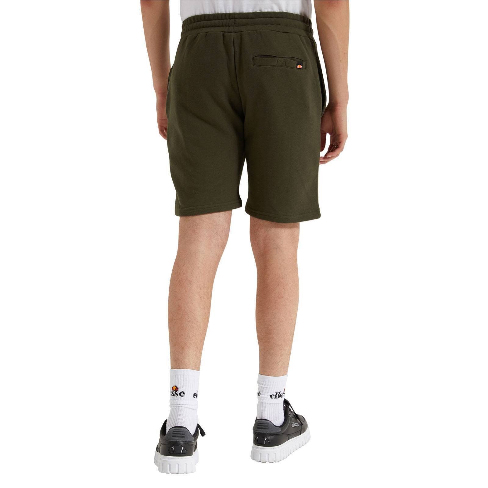 Shorts Ellesse Loungewear, Jog-Pants - Herren Grün SILVAN Sweatshorts