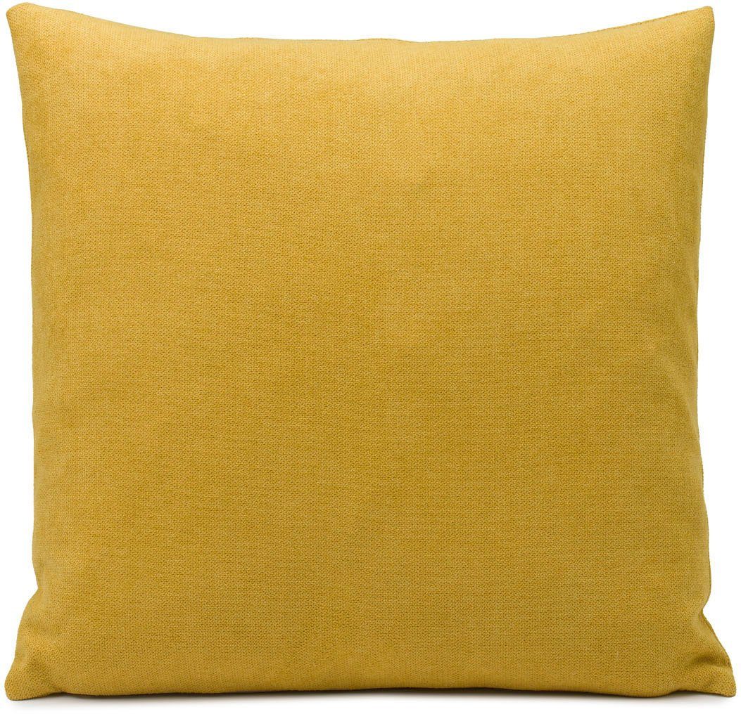 Gözze Декоративные подушки Darco Uni, 1 Stück, Maß: 45 x 45 cm, mit Füllung