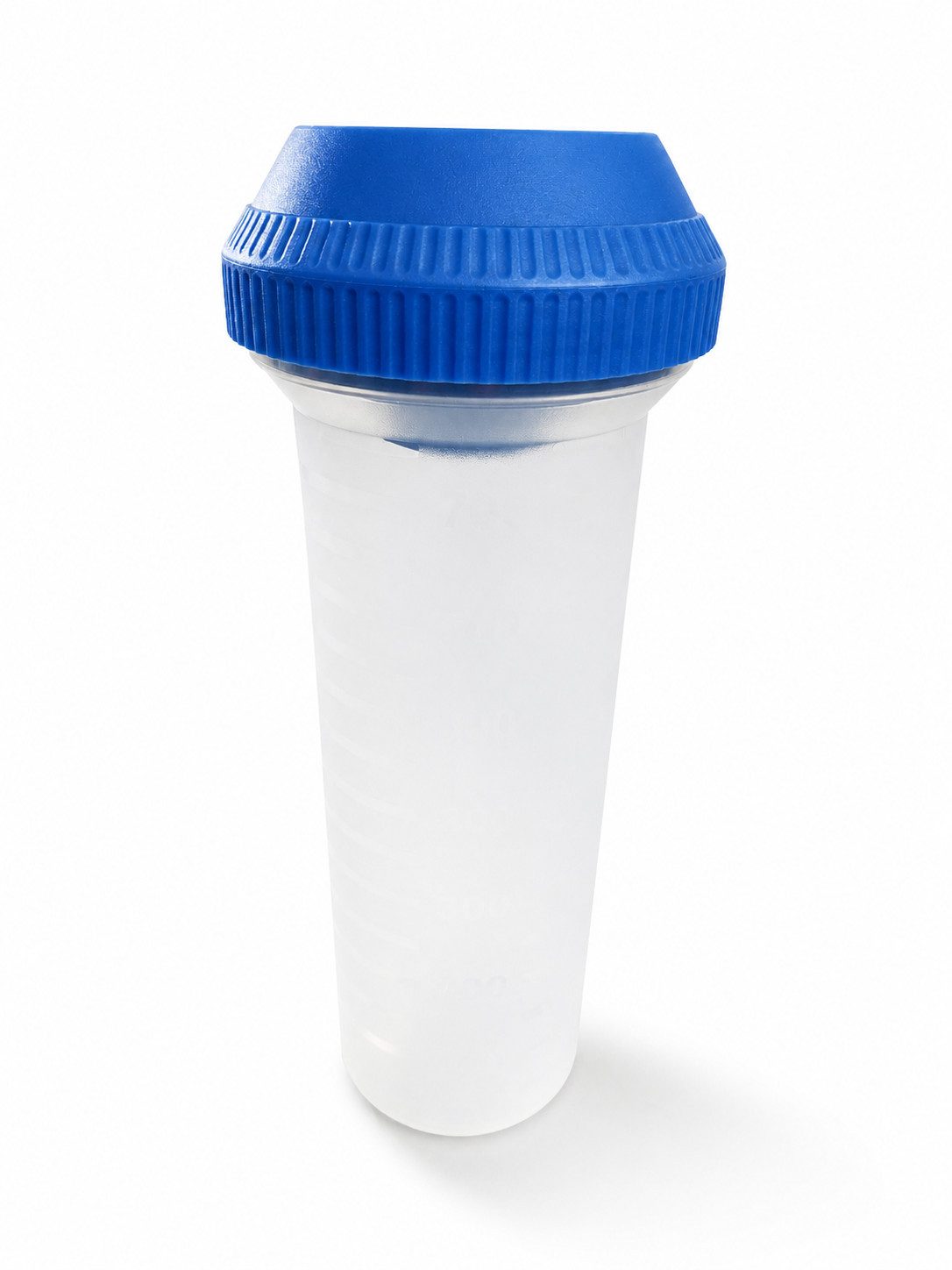 TUPPERWARE Dressing Shaker Shaker 750 ml blau