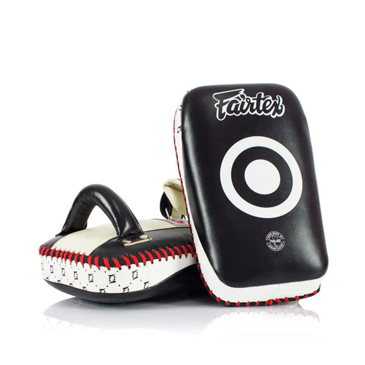 Fairtex Pratze Fairtex Muay Thai Kick Pad - Curved Shape KPLC1 Kompakt