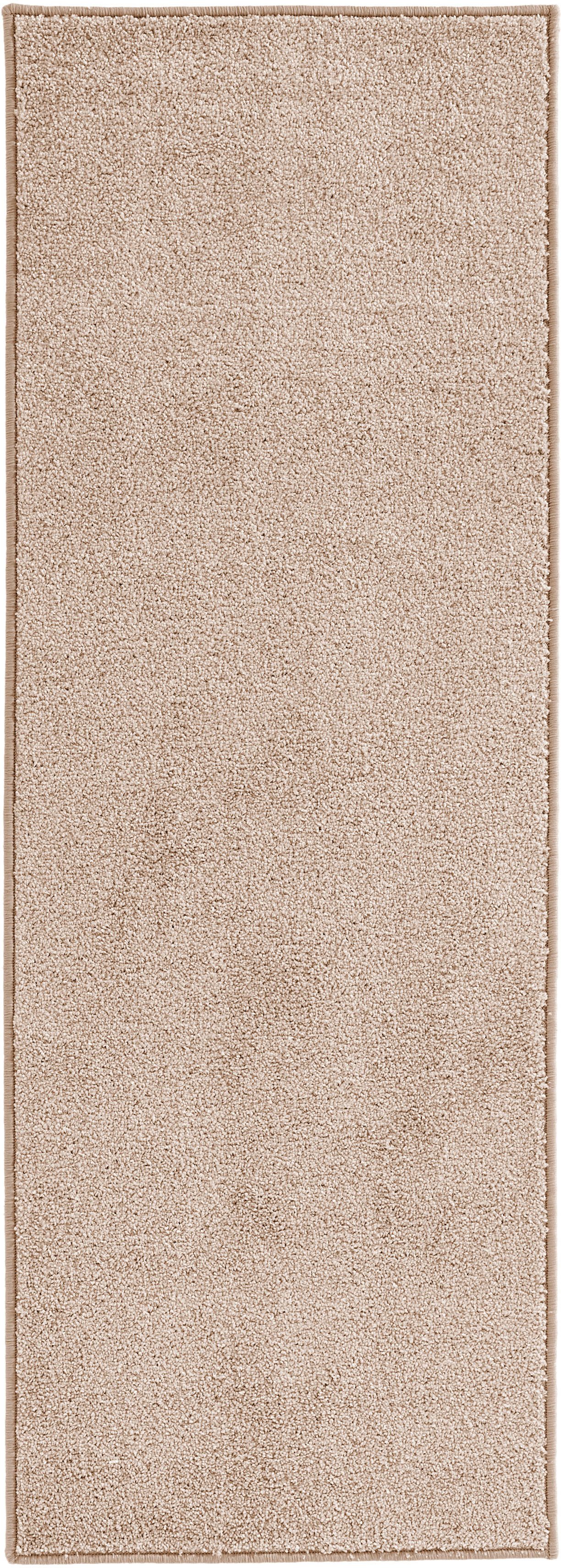 HANSE Home Teppich »Pure 100 Kurzflor«, rechteckig, 13 mm Höhe, Kurzflor, u günstig online kaufen