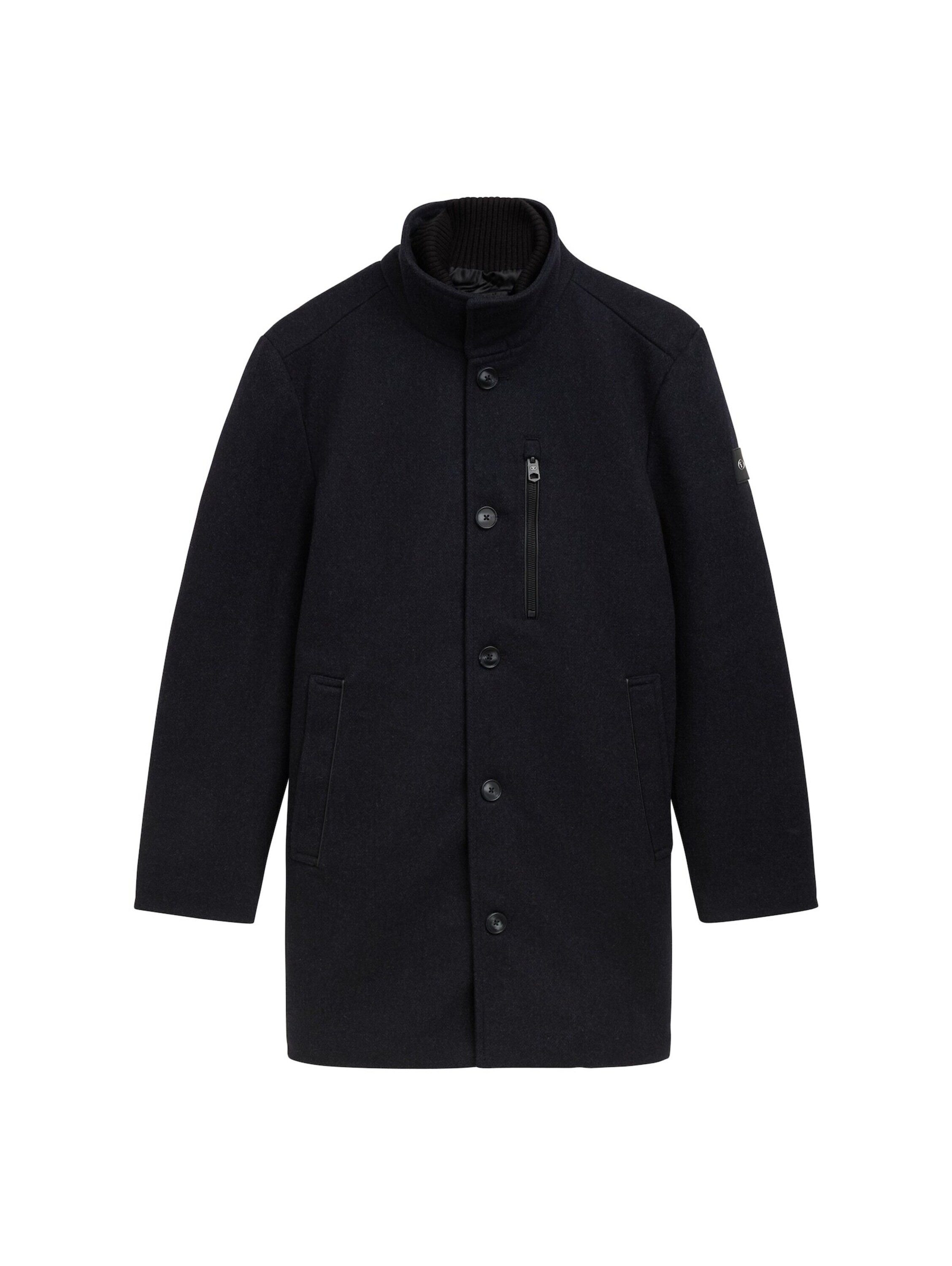 TOM TAILOR Langmantel (1-tlg)