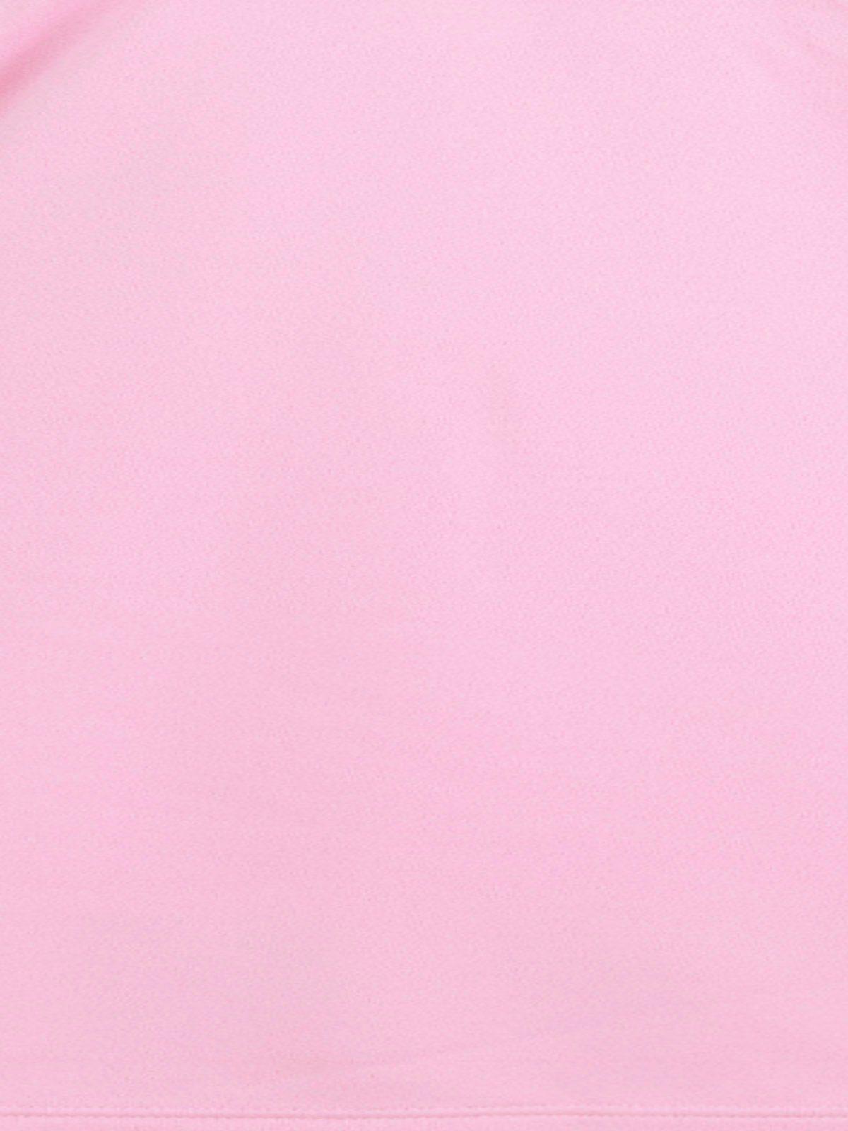 pink uni mit Nachthemd Thermo zeitlos Stickerei Nachthemd -