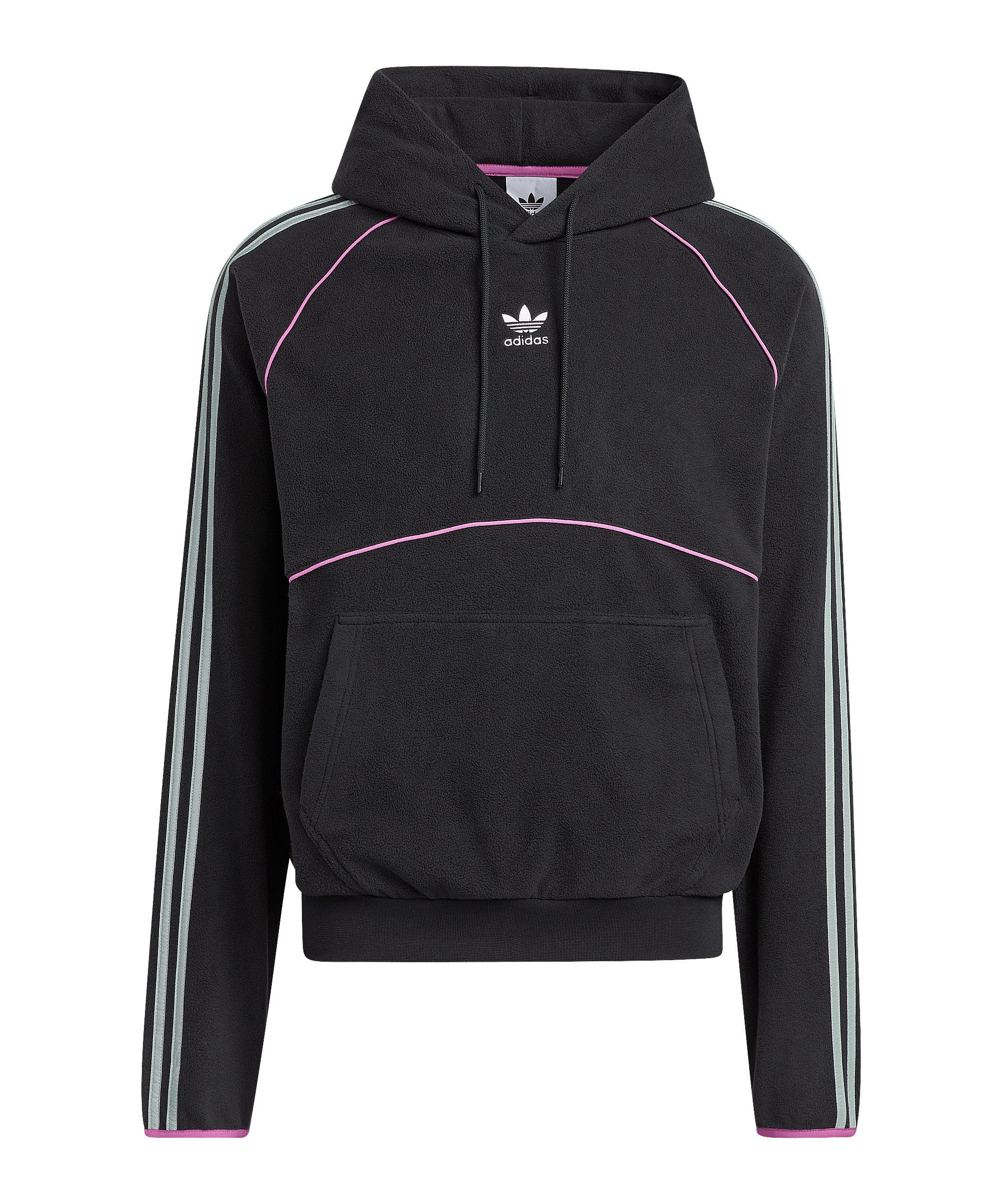 adidas Originals Sweatshirt Polar Fleece Hoody Polyester günstig online kaufen