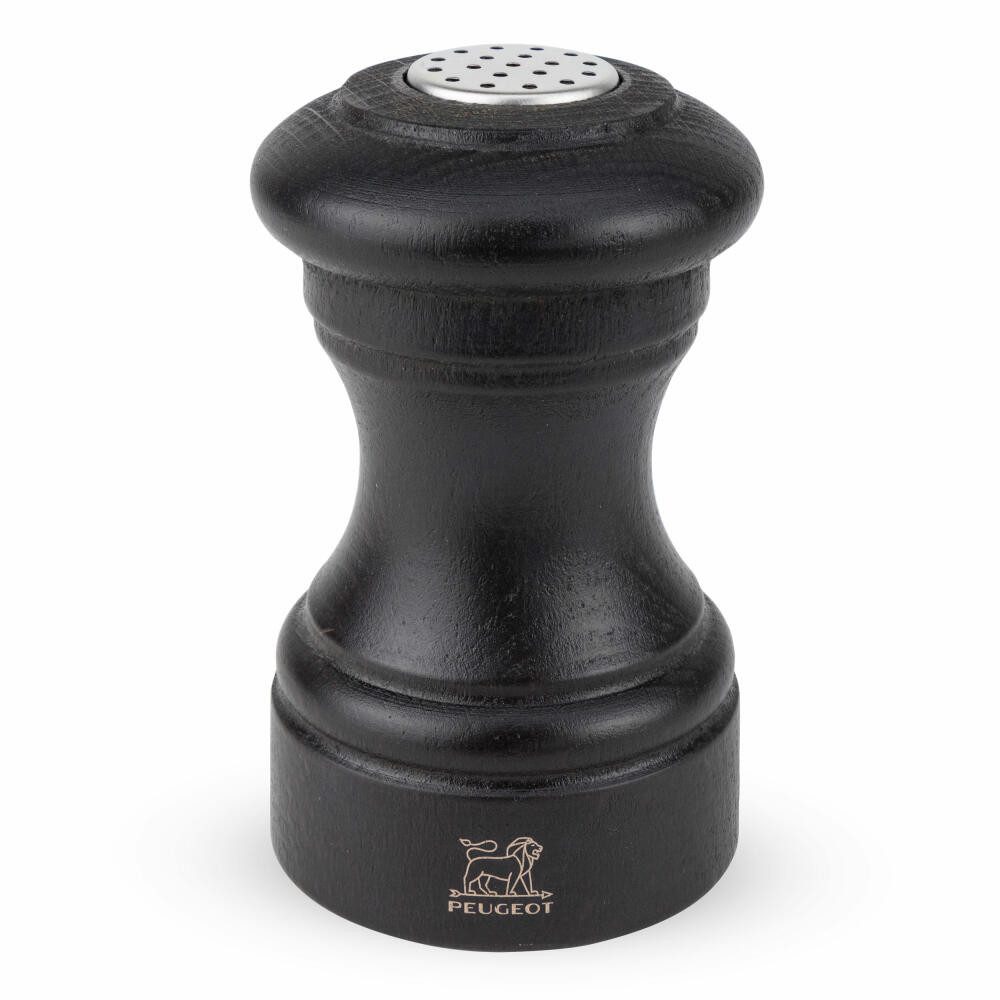 PEUGEOT Salz- / Pfefferstreuer Salzstreuer BISTRO 9cm Buchenholz Schok