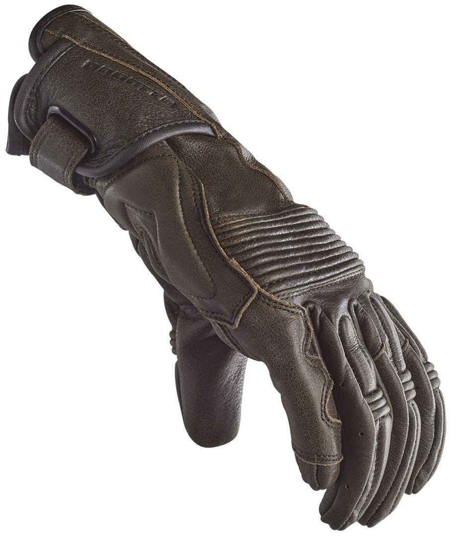 Bogotto Motorradhandschuhe Classic Motorradhandschuhe – Bild 4 von 4